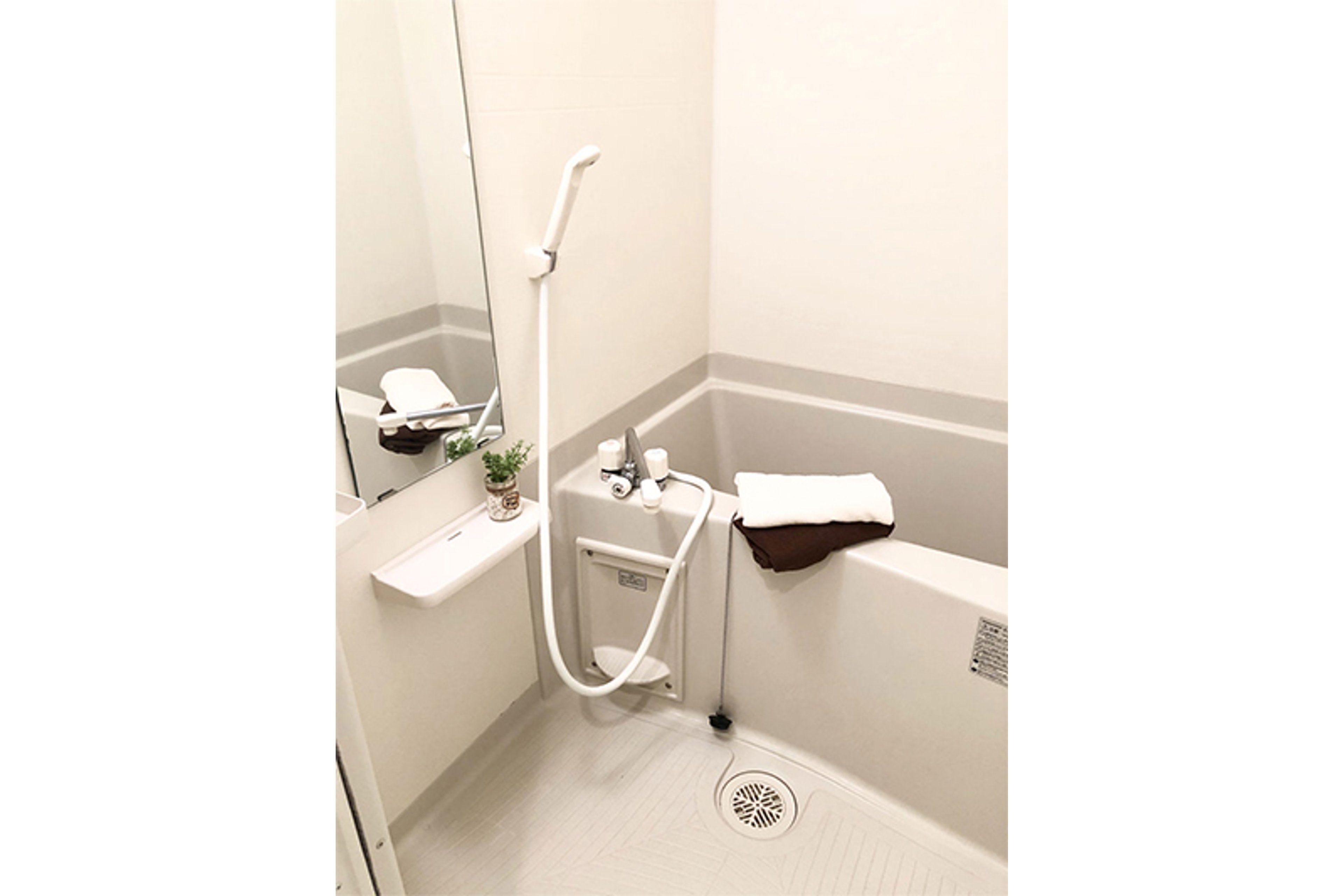 ハイグレードタイプのイメージ