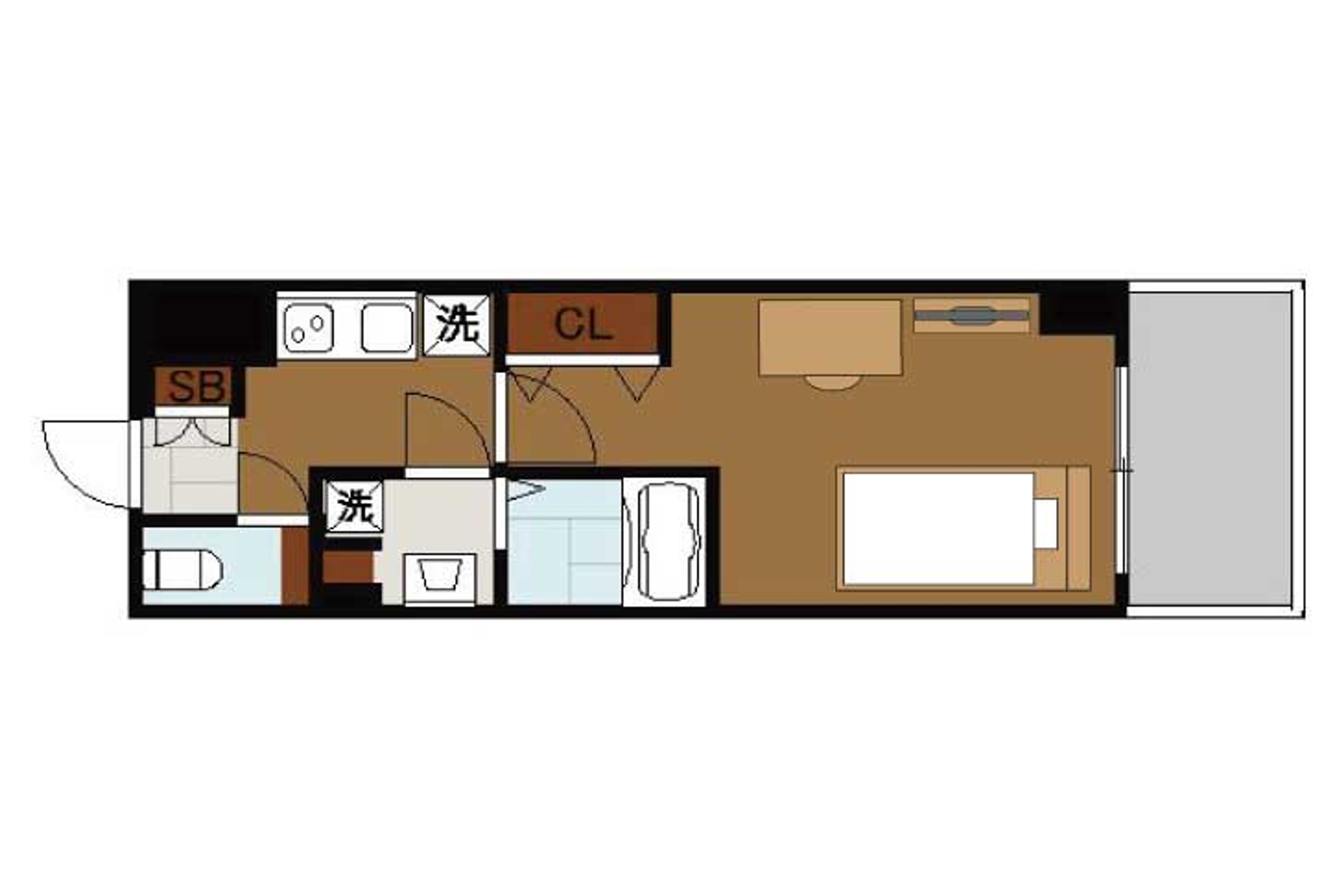 ハイグレードタイプのイメージ