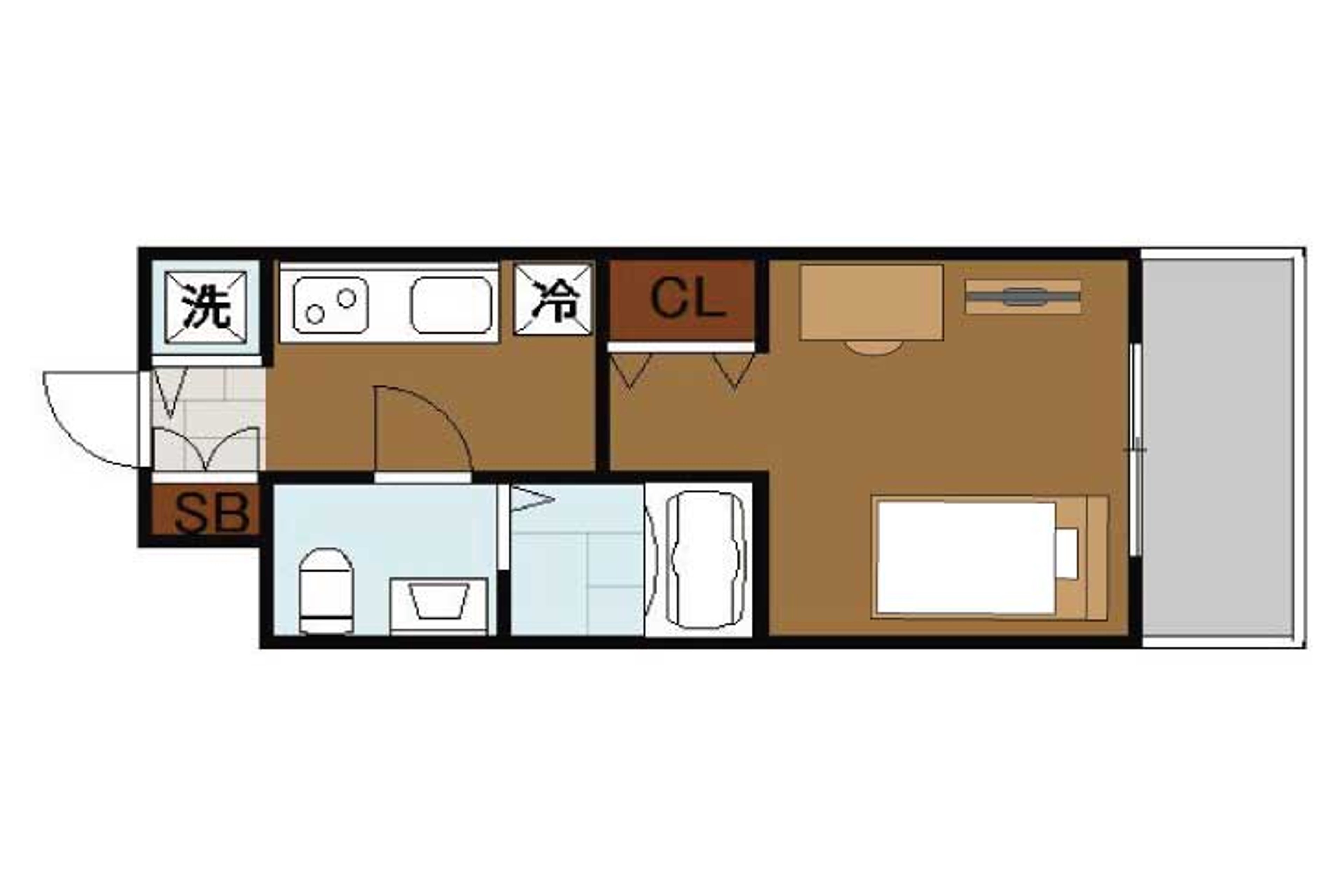 ハイグレードタイプのイメージ