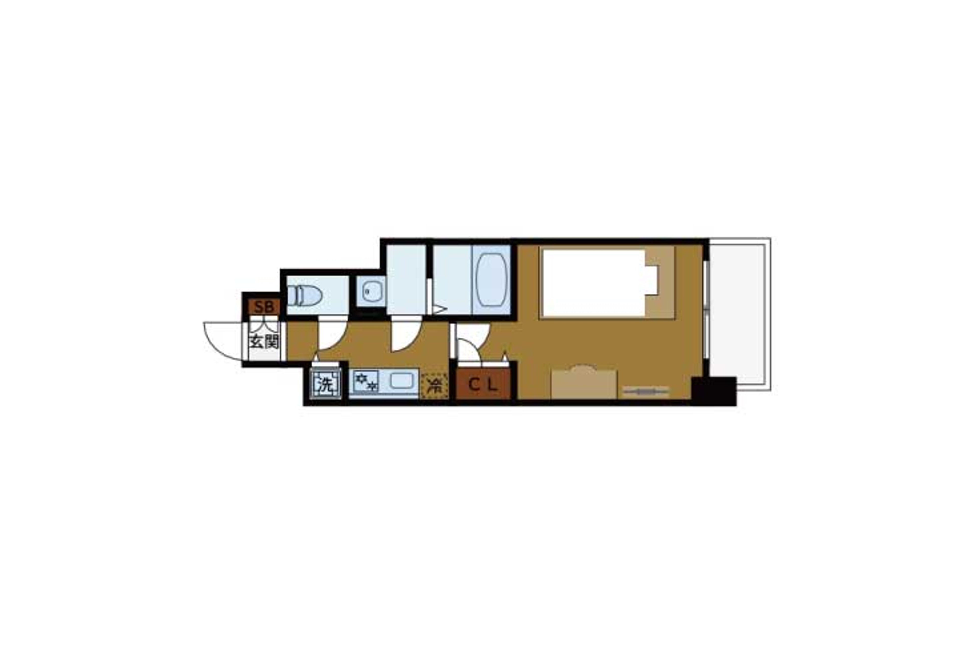 スタンダードタイプのイメージ