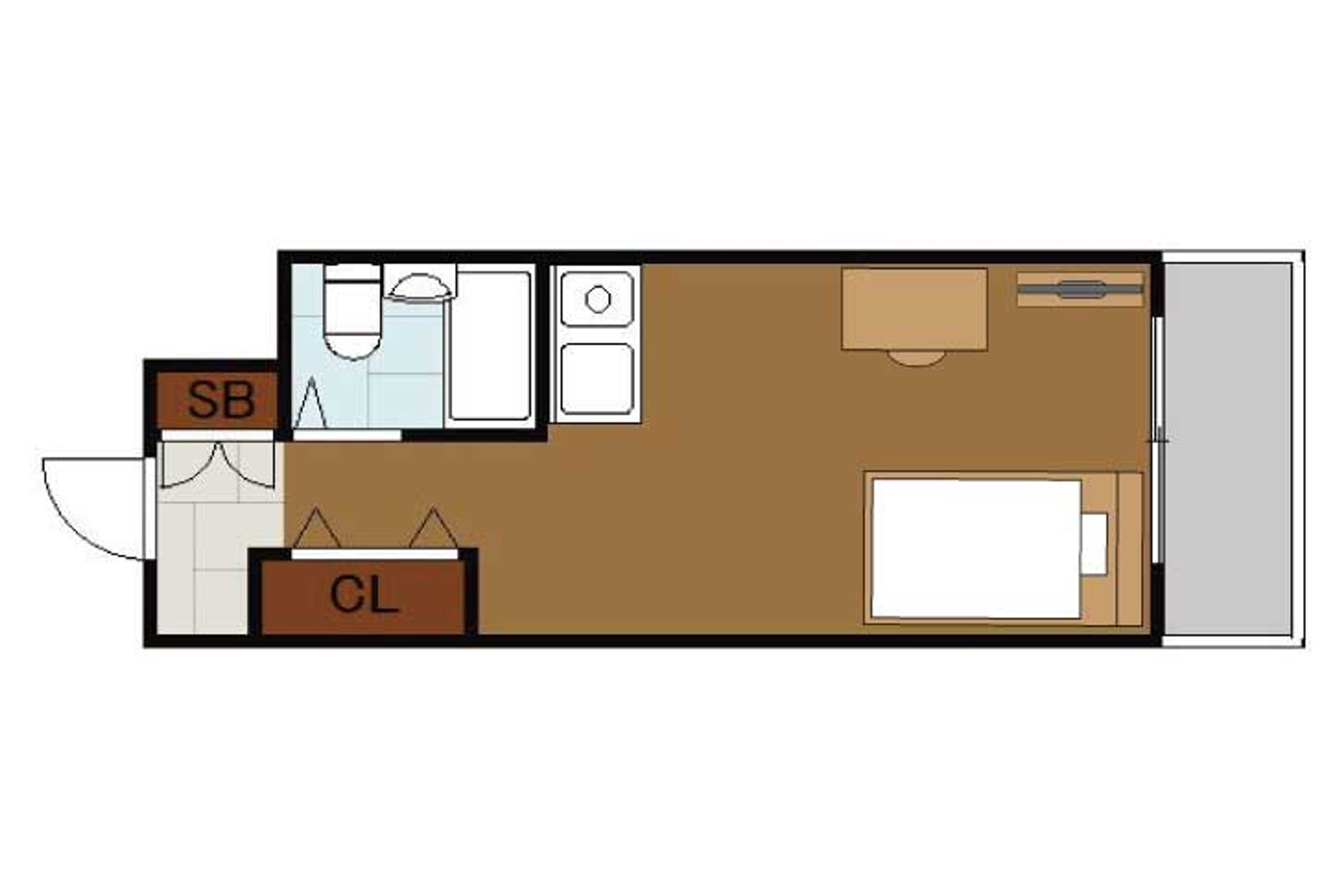 スタンダードタイプのイメージ