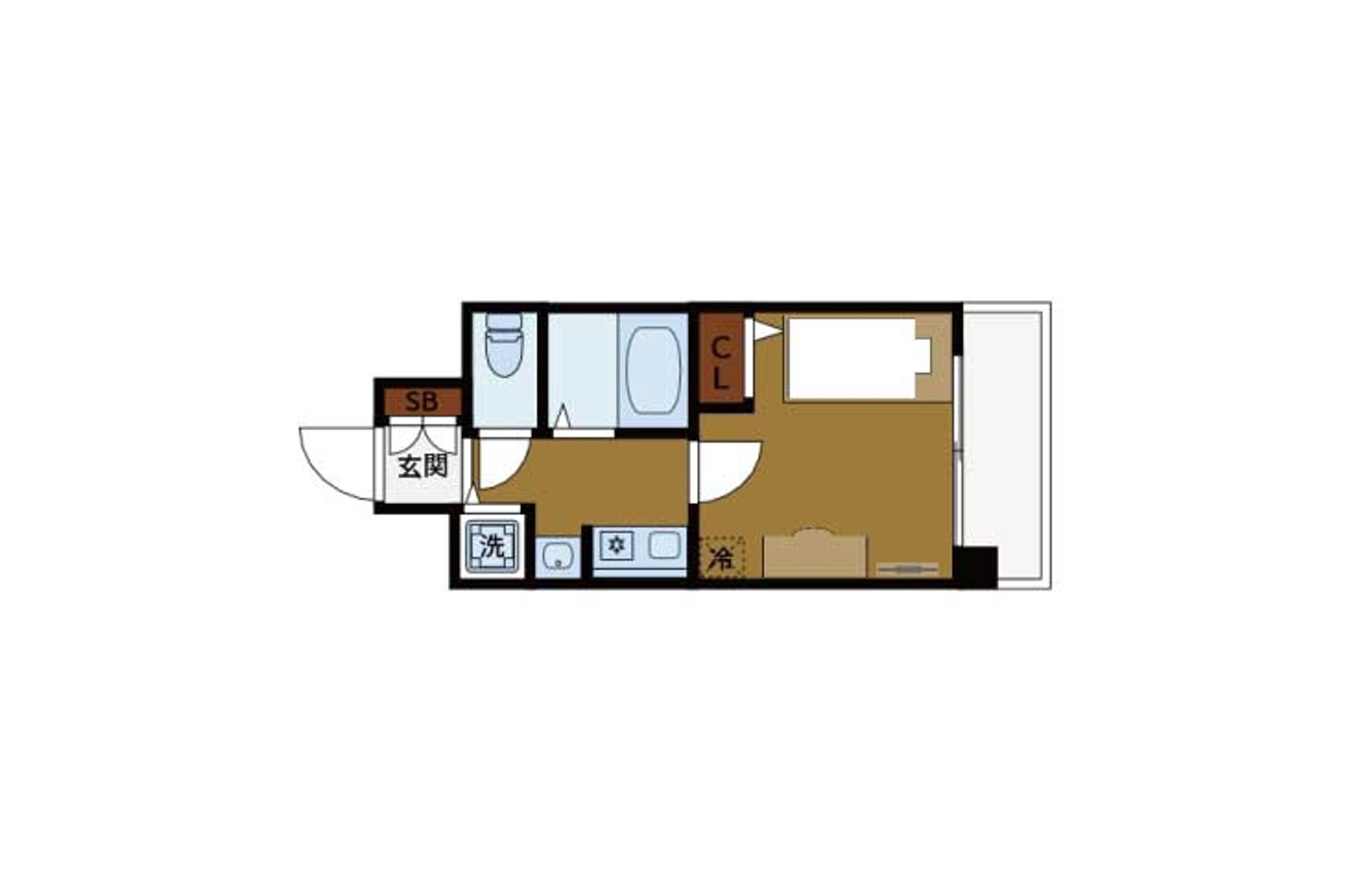 スタンダードタイプのイメージ