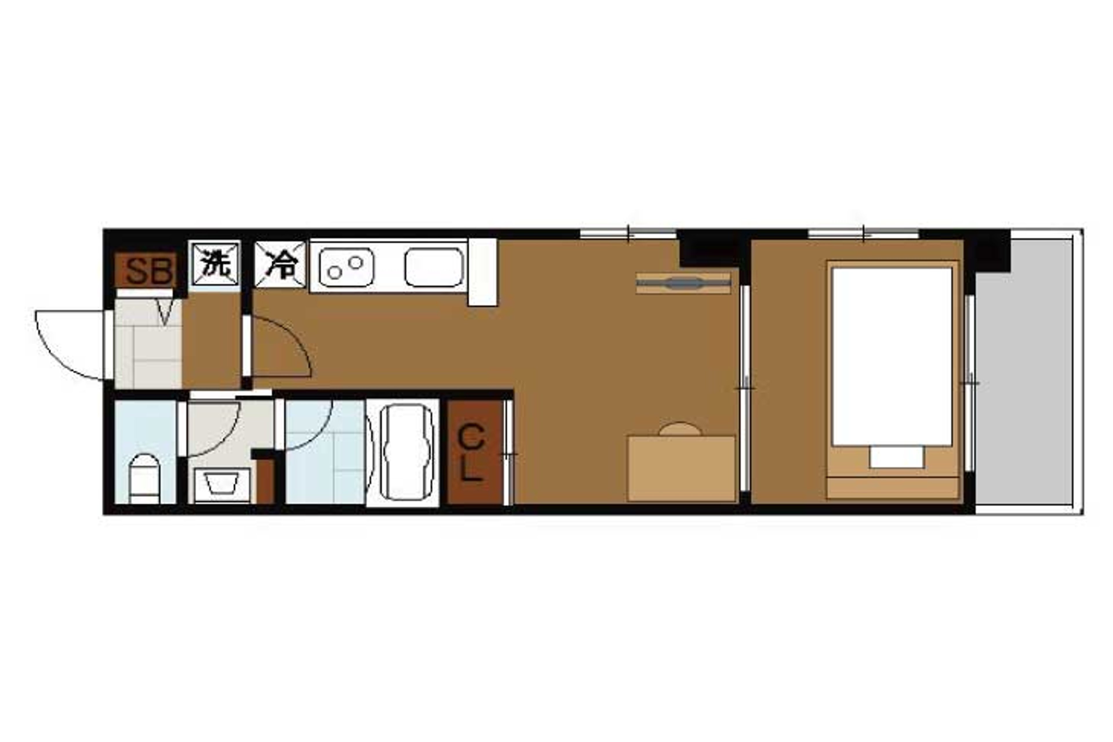 ハイグレードタイプのイメージ