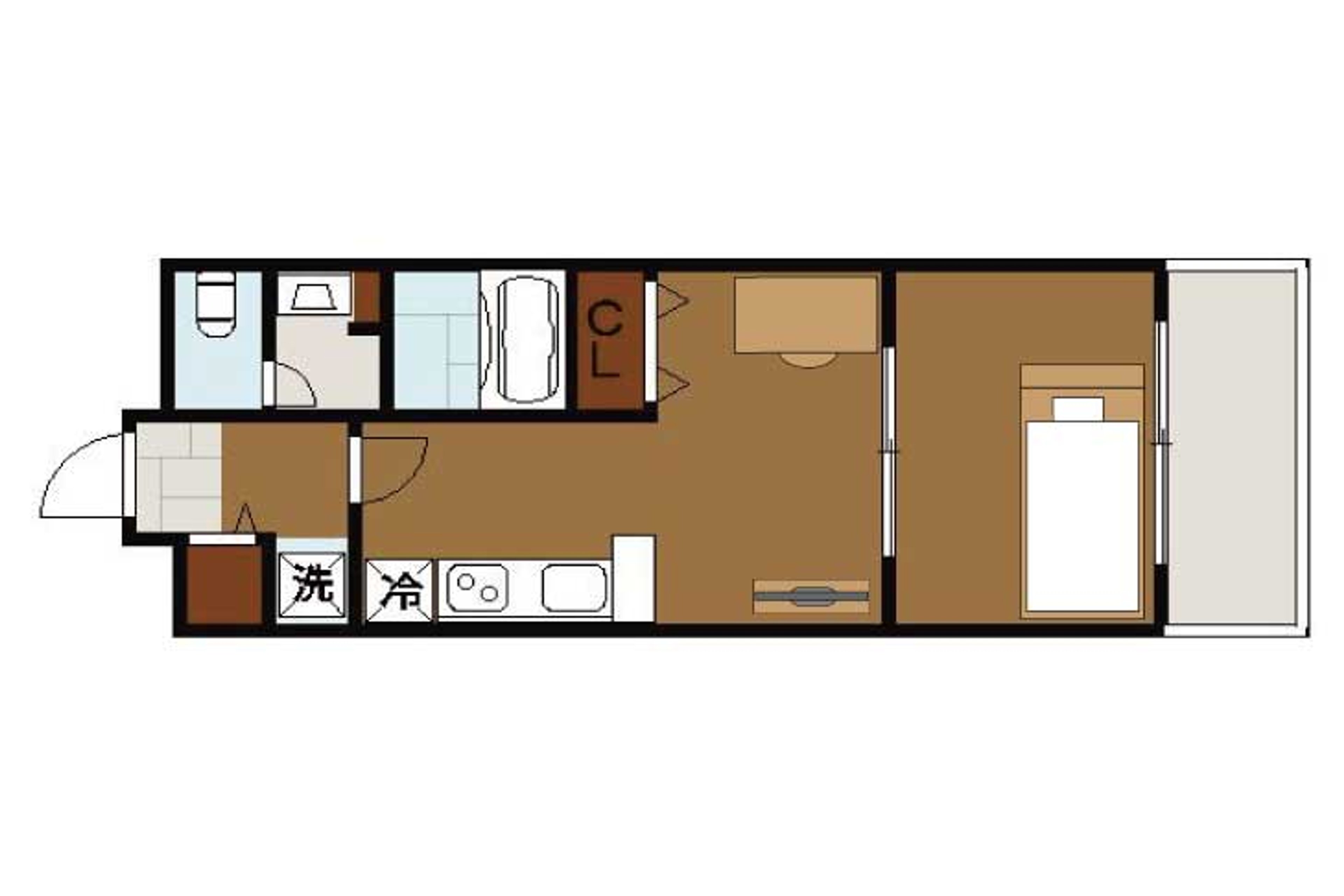 ファミリータイプのイメージ