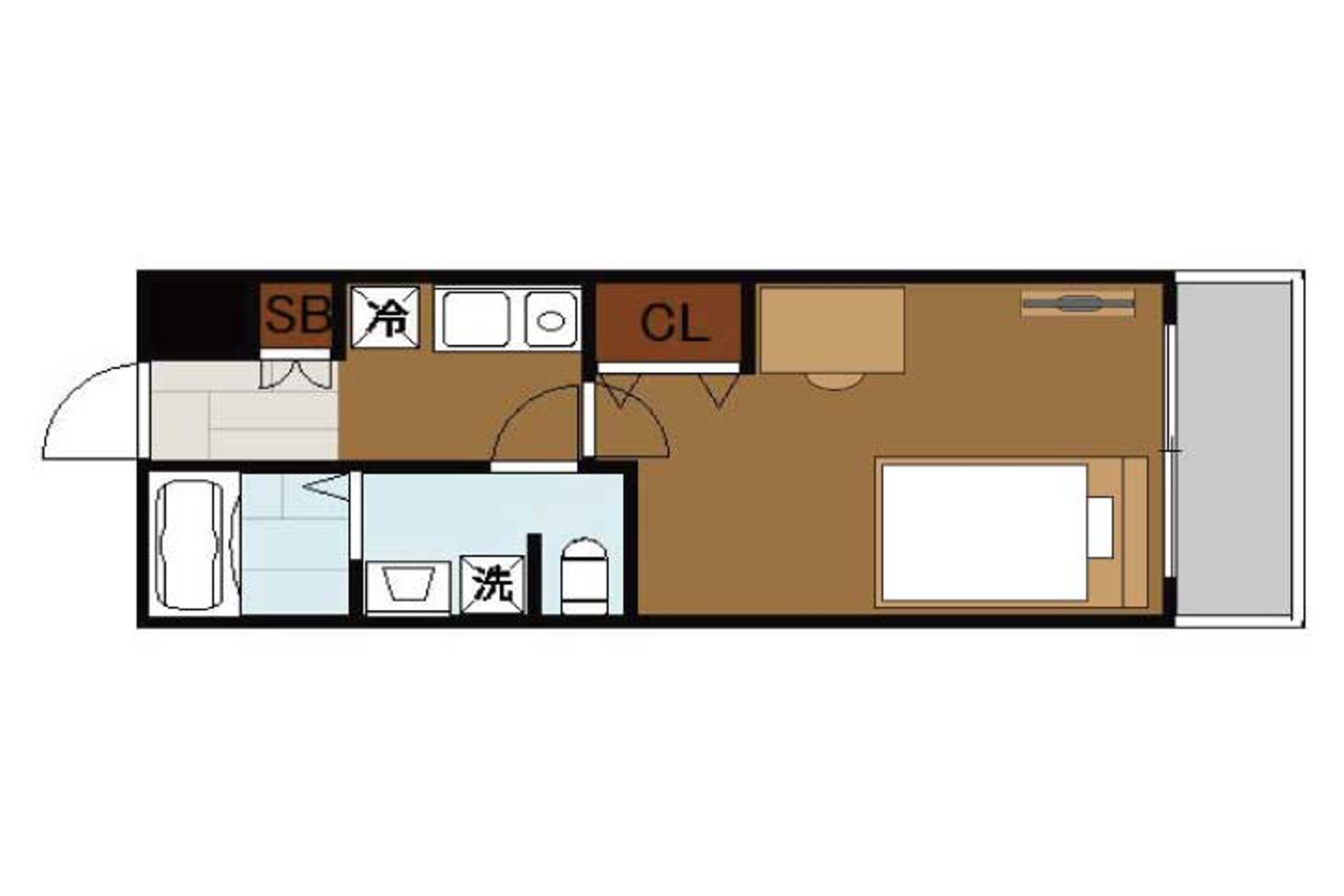 スタンダードタイプのイメージ