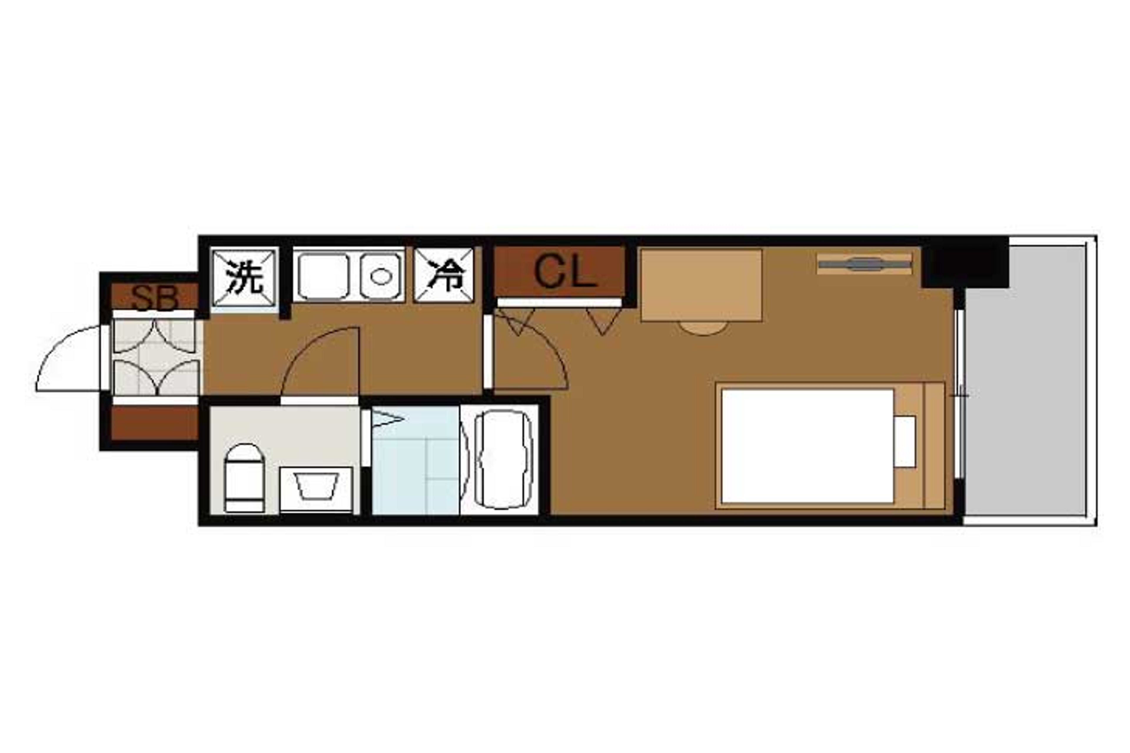 スタンダードタイプのイメージ