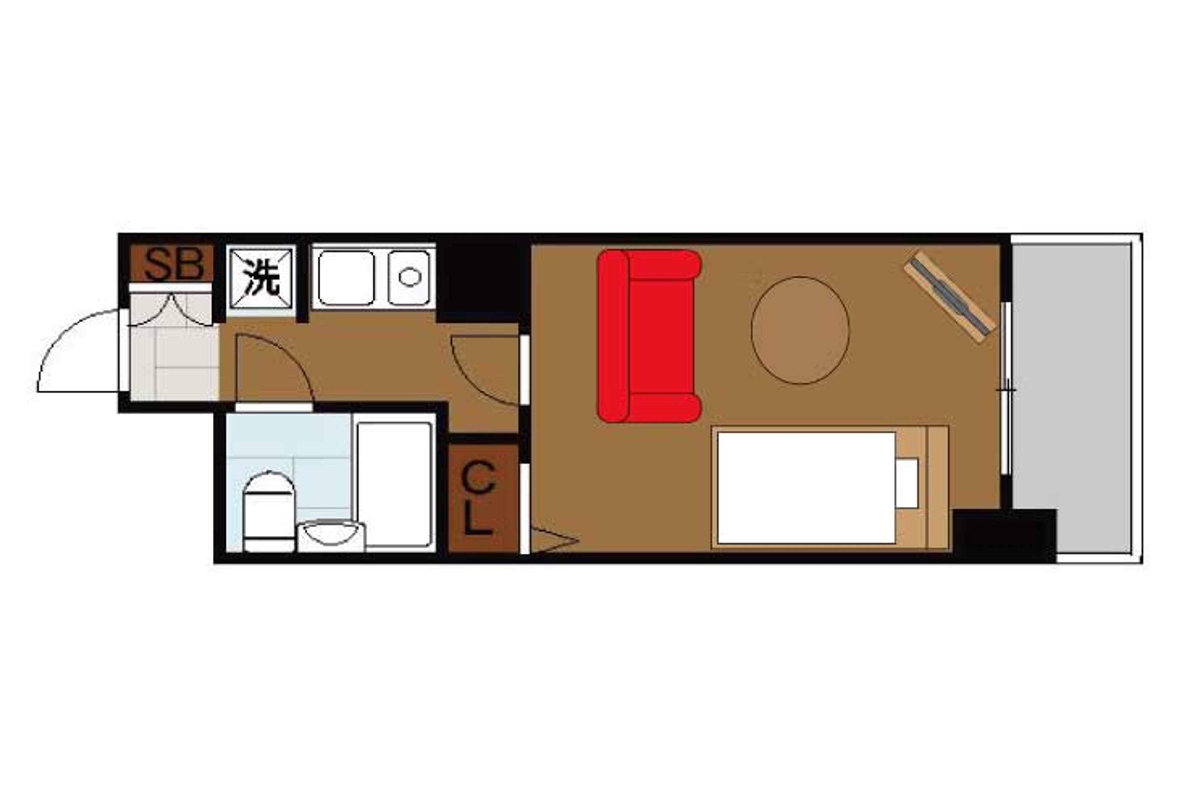 バリュータイプのイメージ