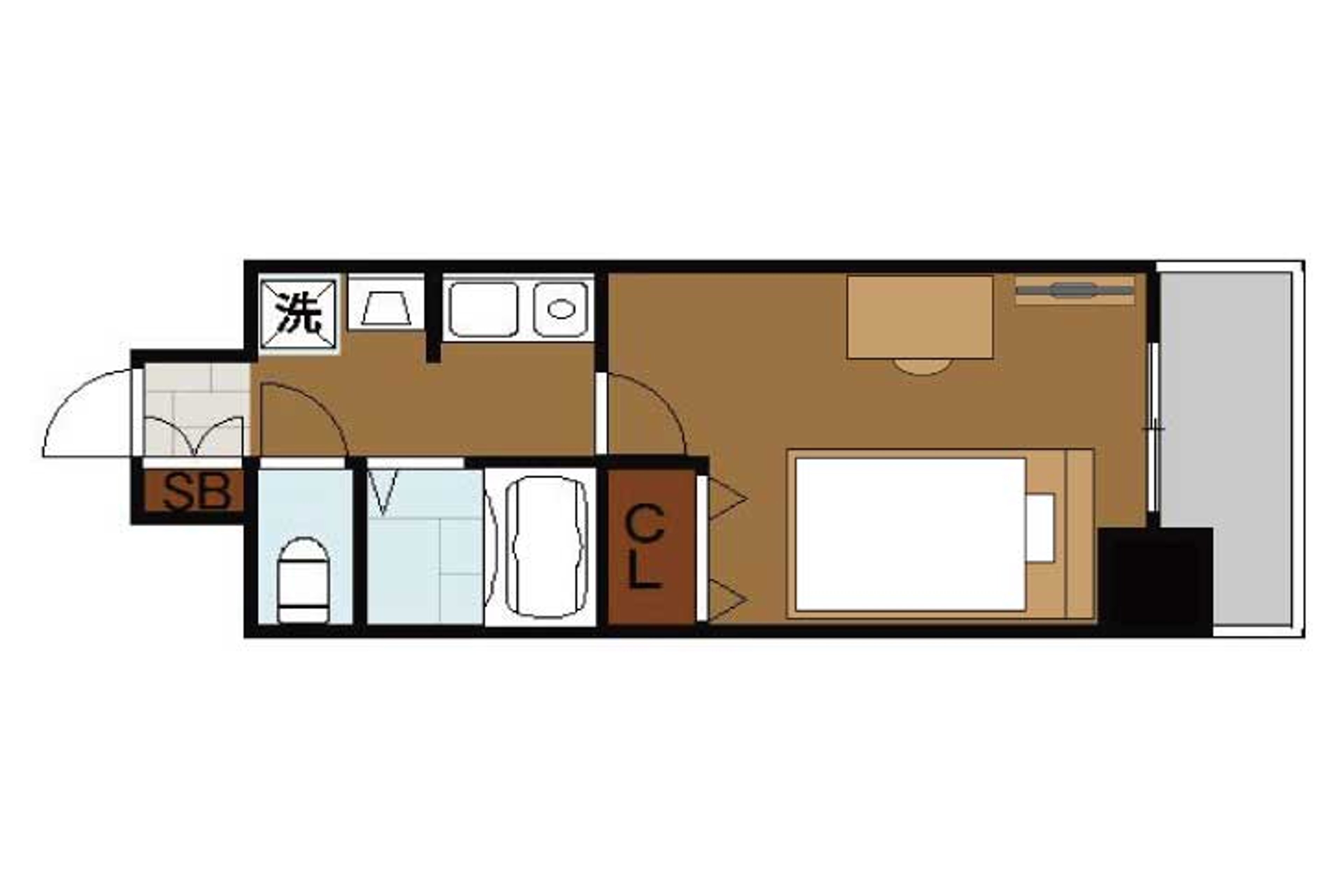 スタンダードタイプのイメージ