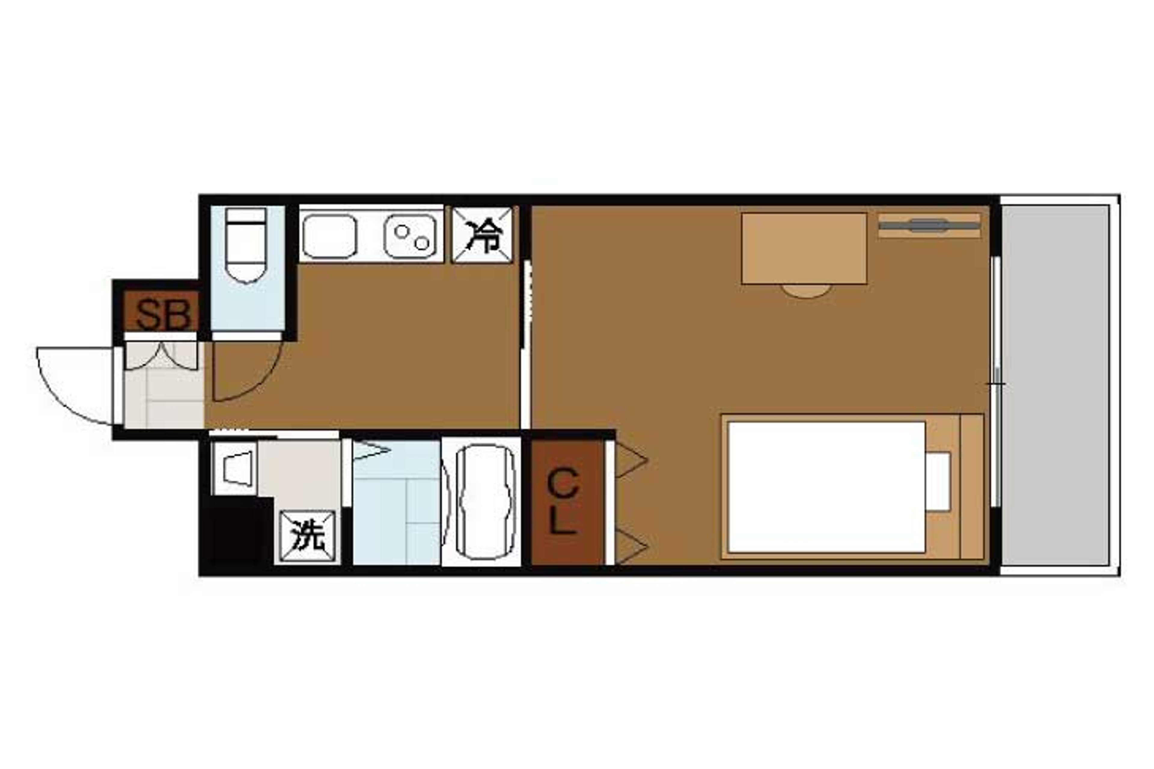 ハイグレードタイプのイメージ