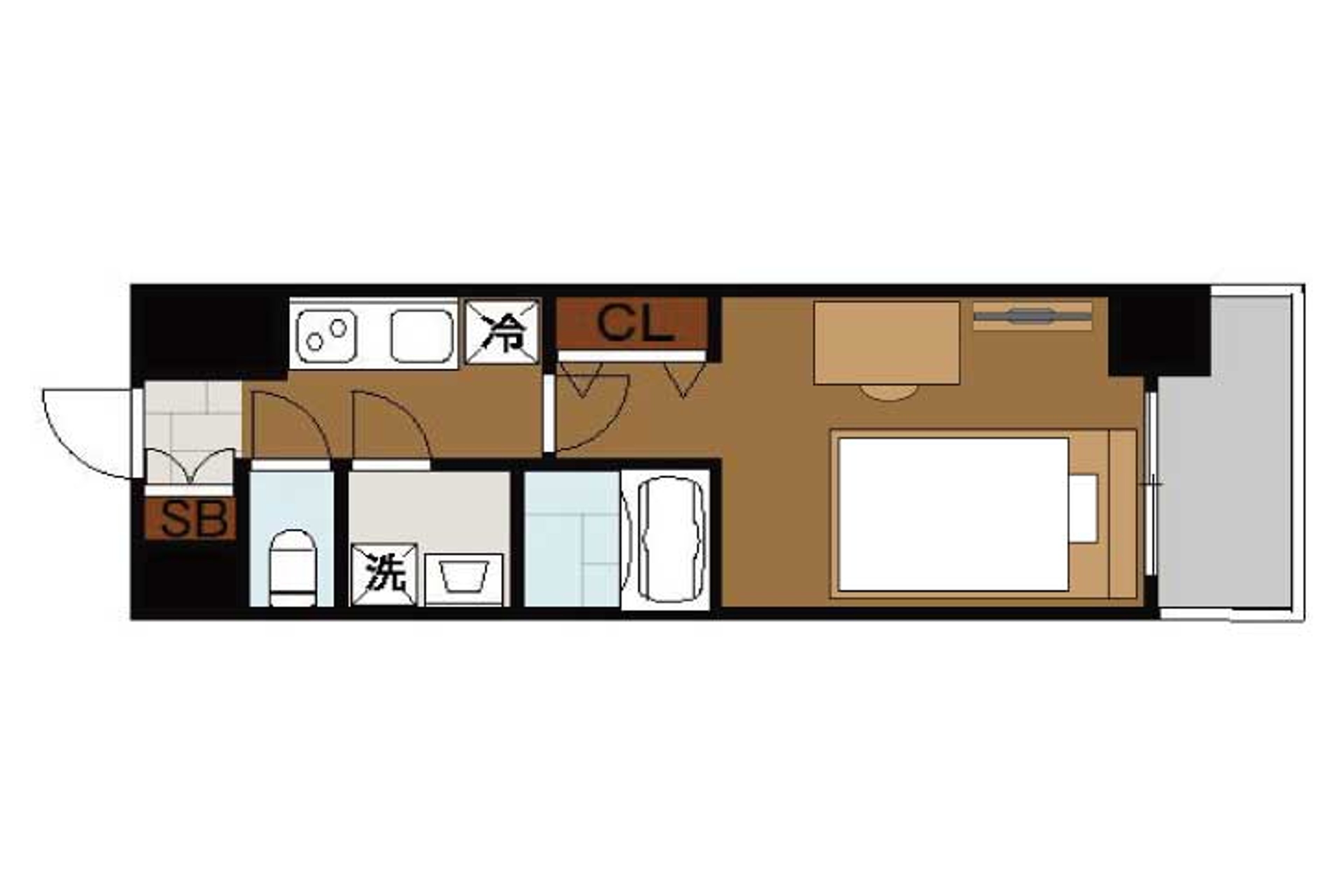 ハイグレードタイプのイメージ