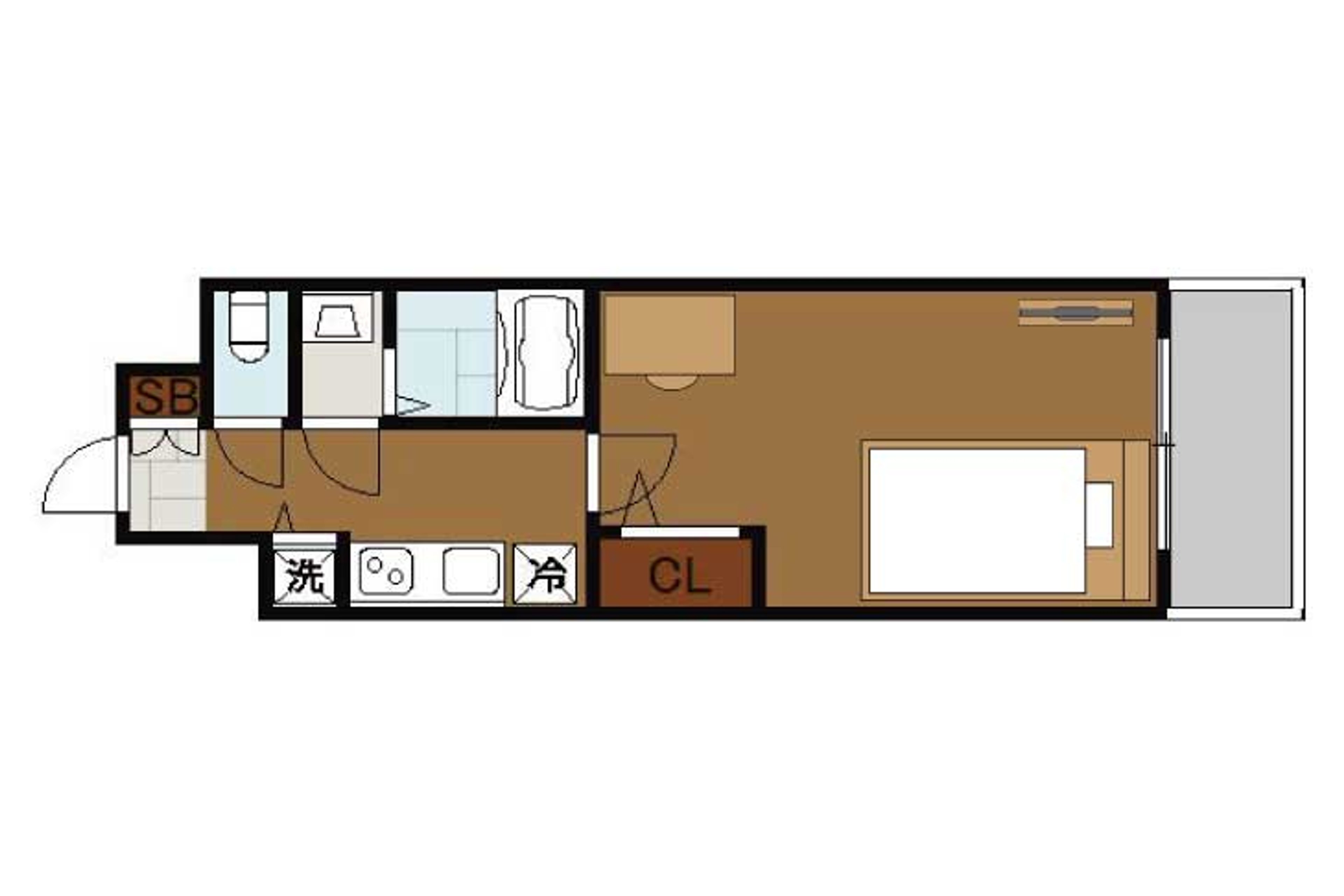 ハイグレードタイプのイメージ