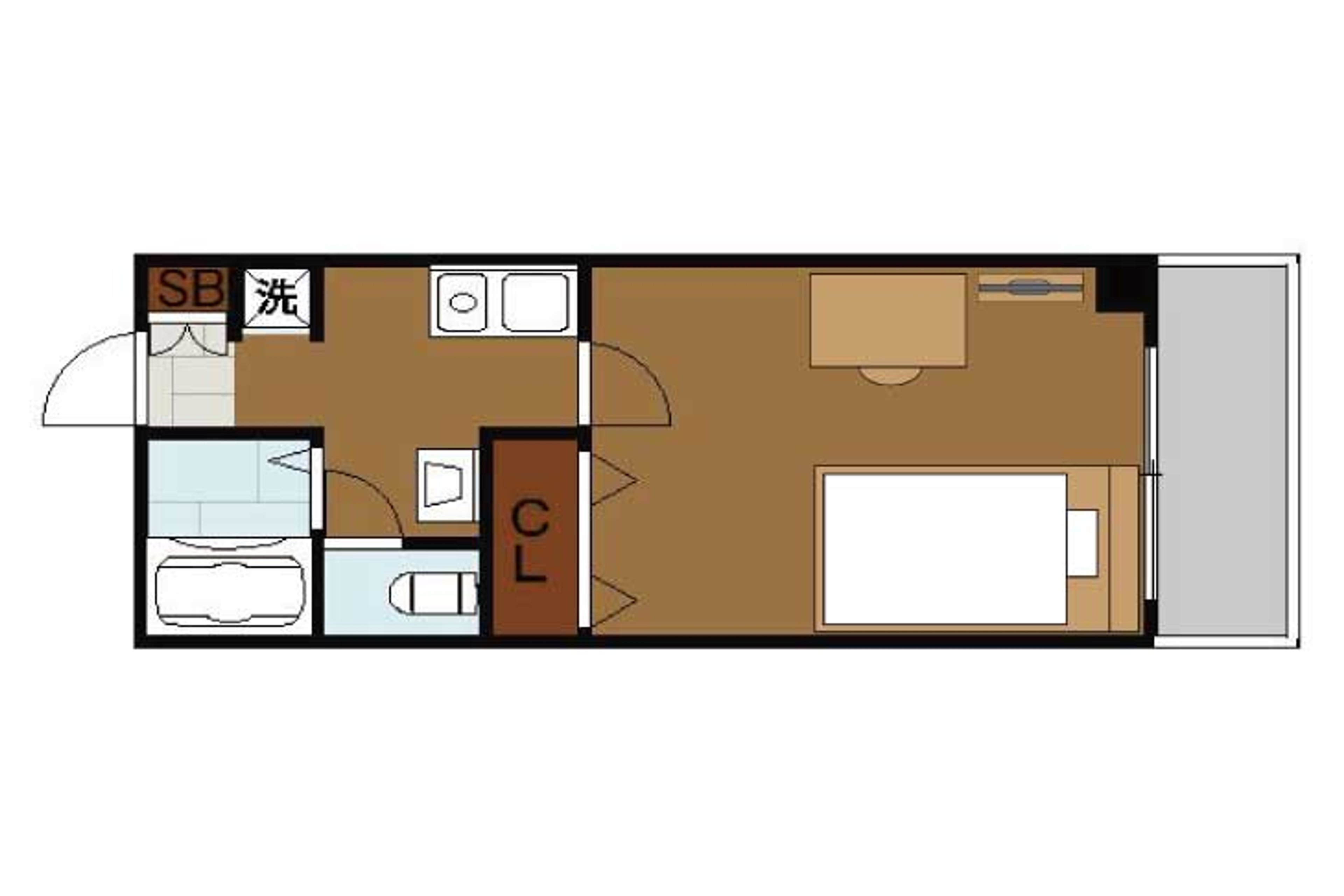 スタンダードタイプのイメージ