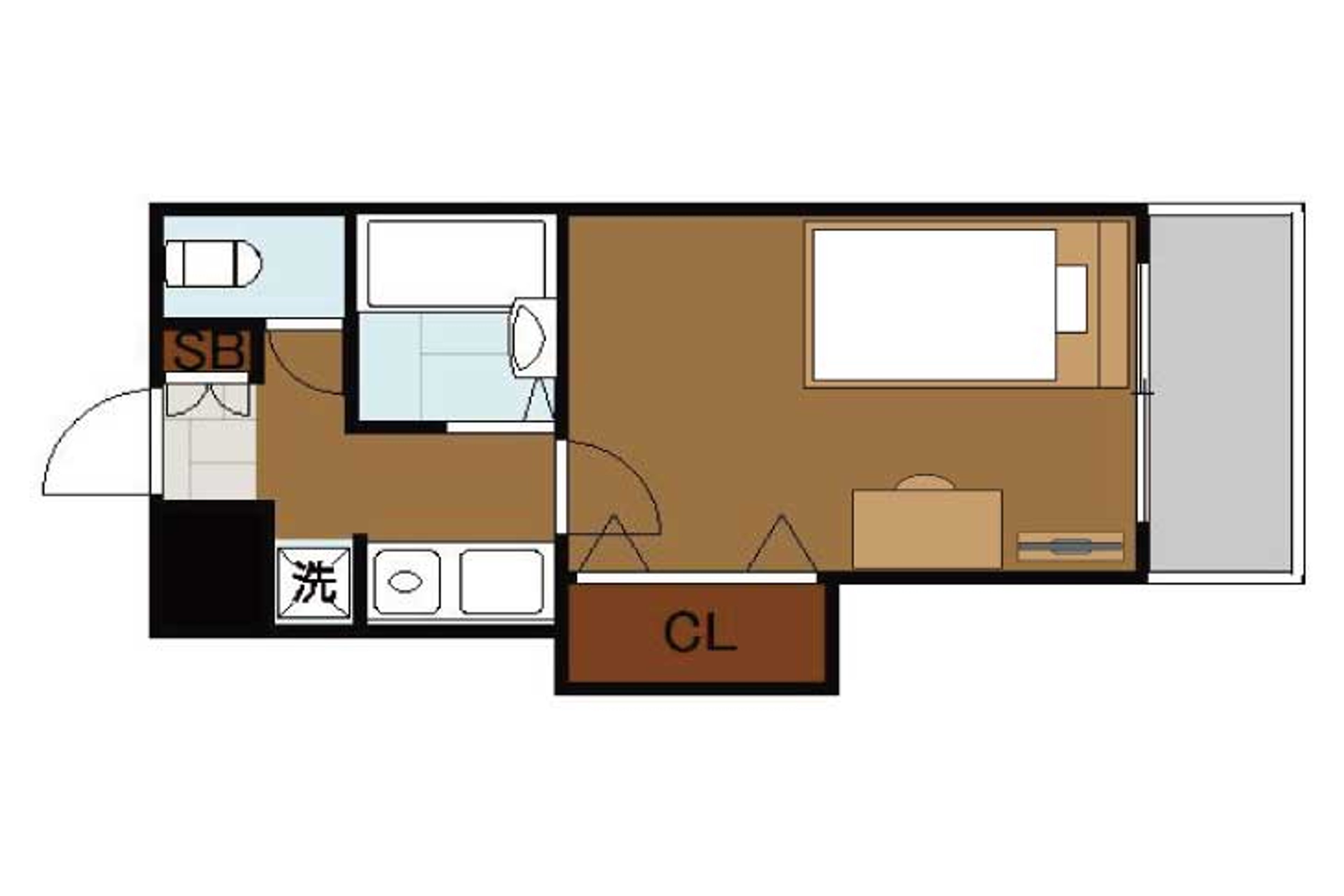 スタンダードタイプのイメージ