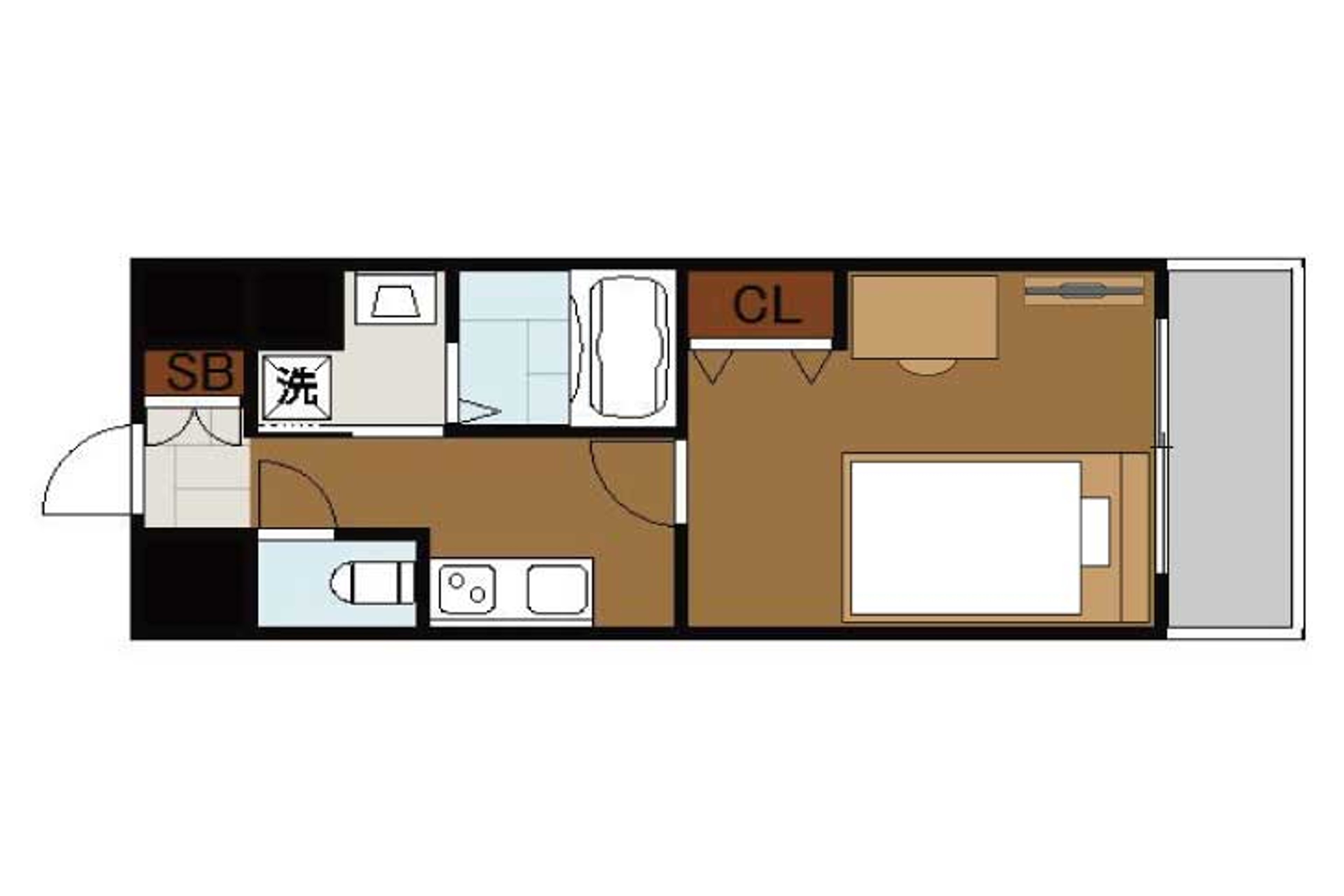 スタンダードタイプのイメージ