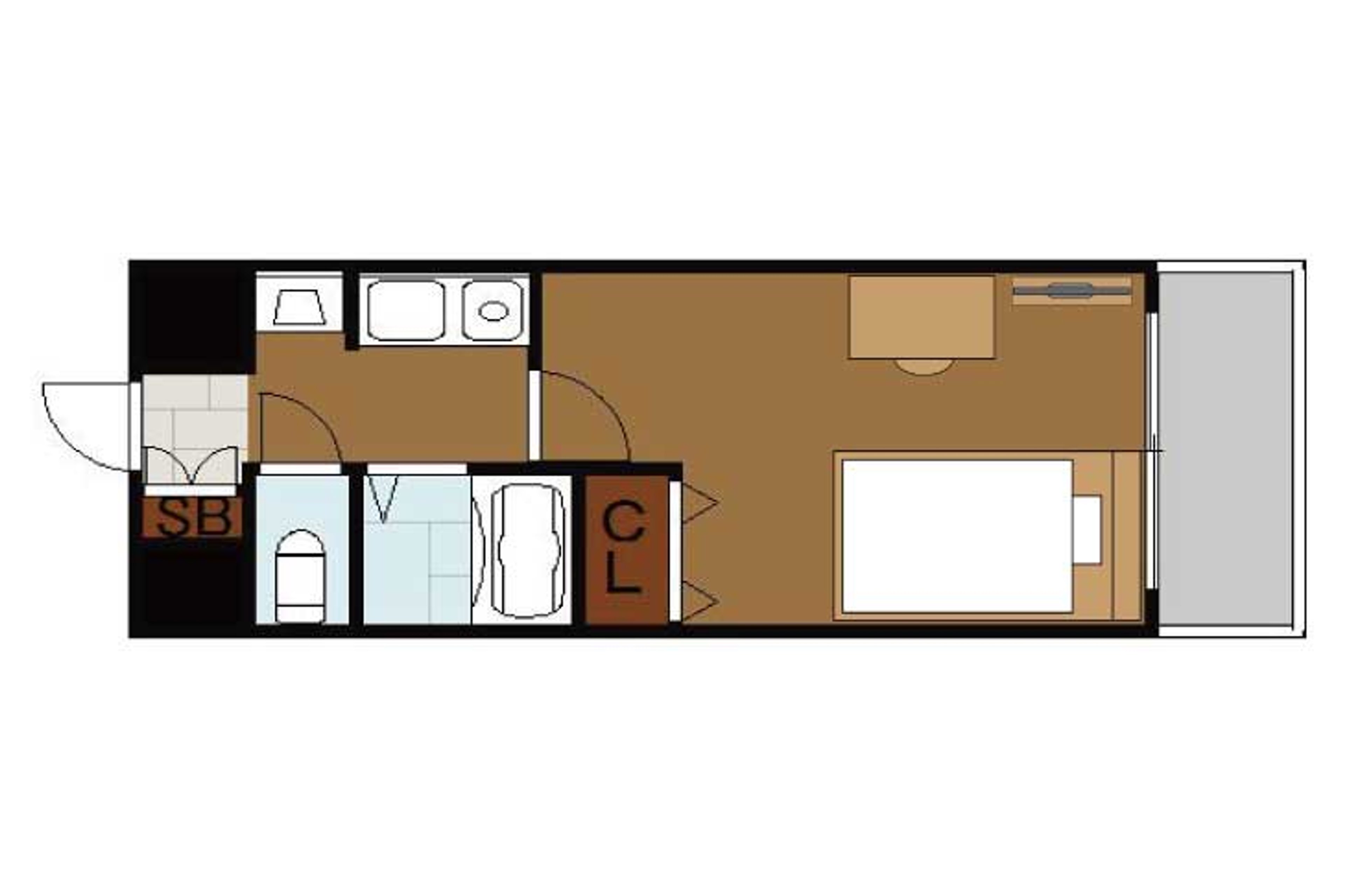 スタンダードタイプのイメージ