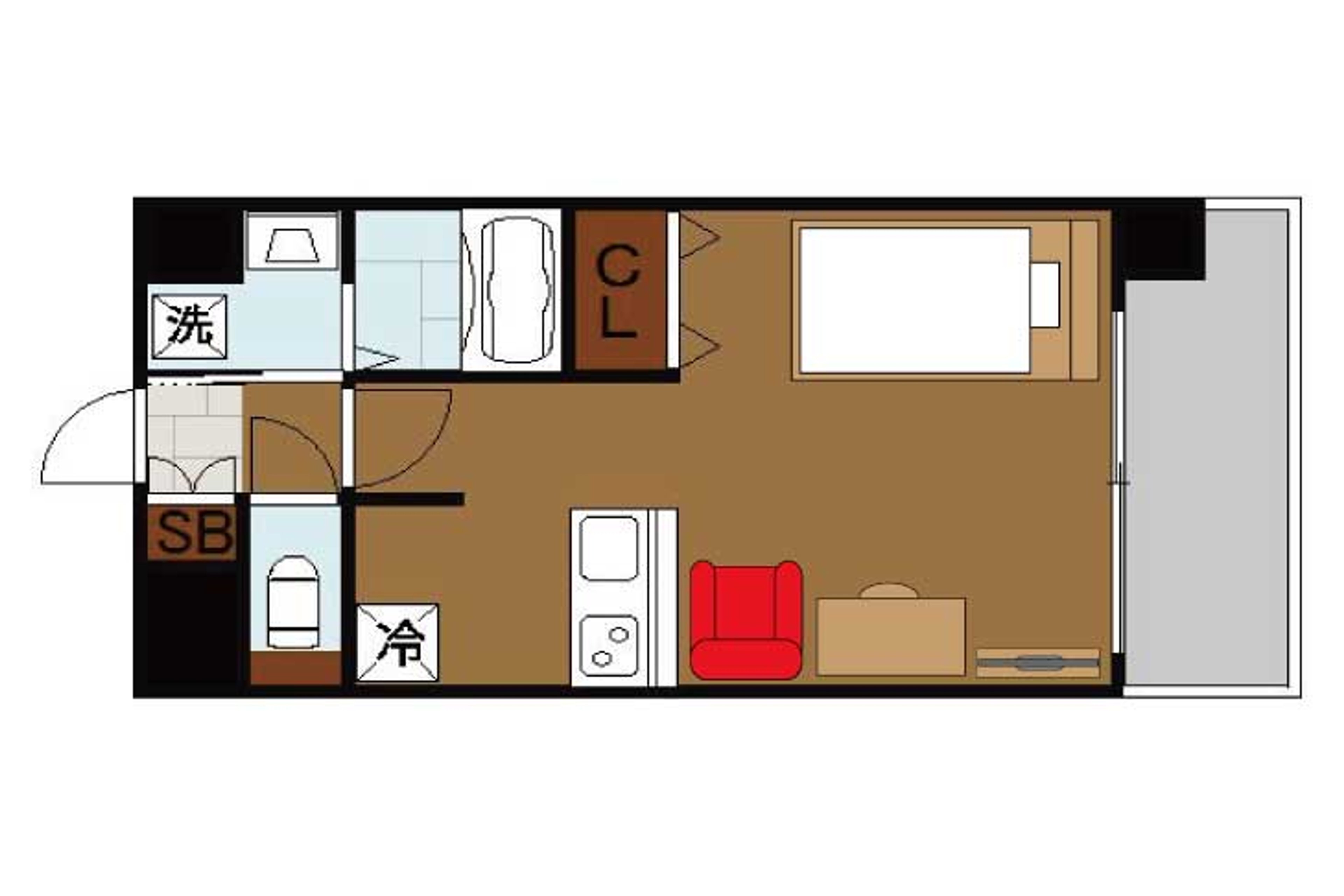 ハイグレードタイプのイメージ