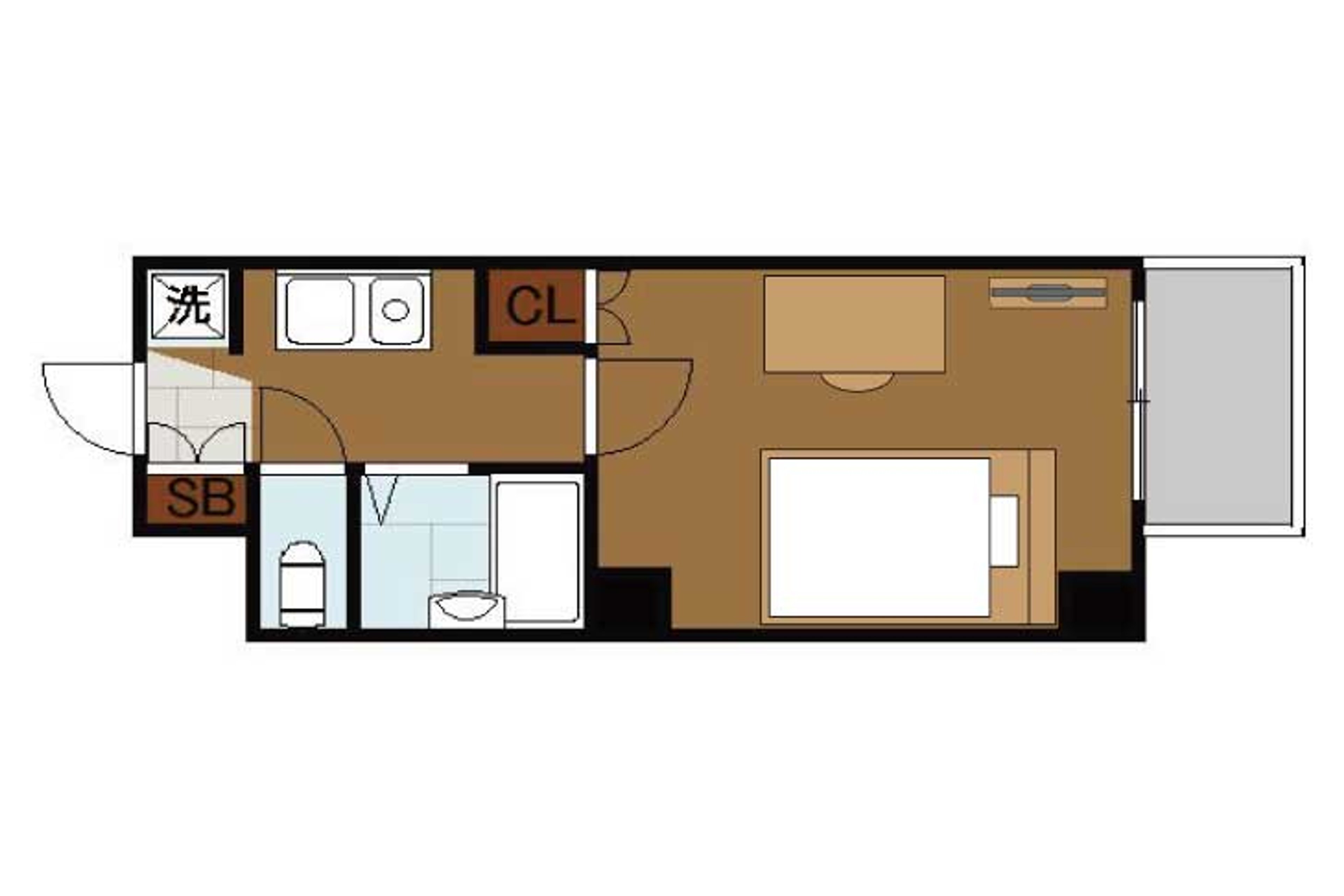 スタンダードタイプのイメージ