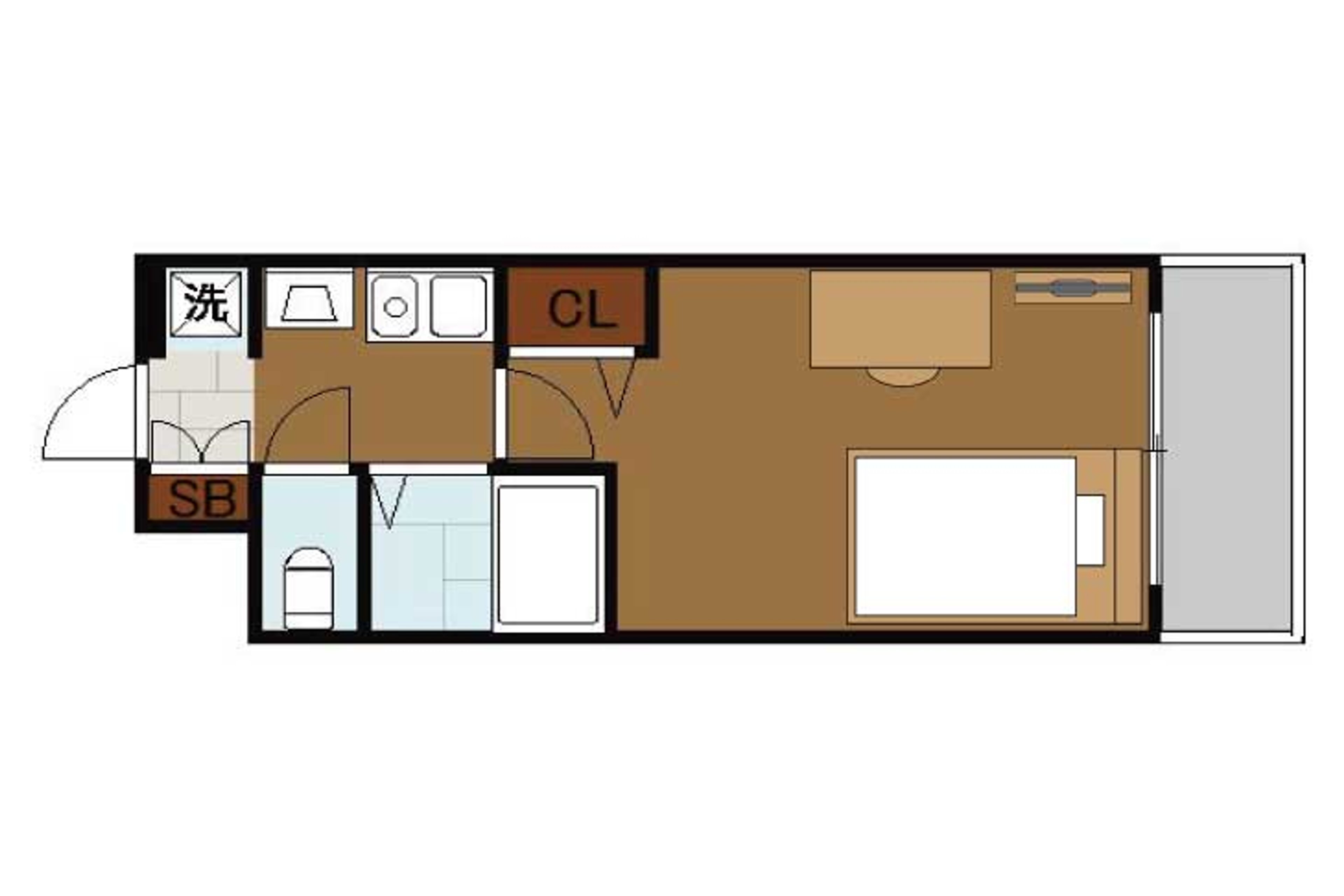 スタンダードタイプのイメージ