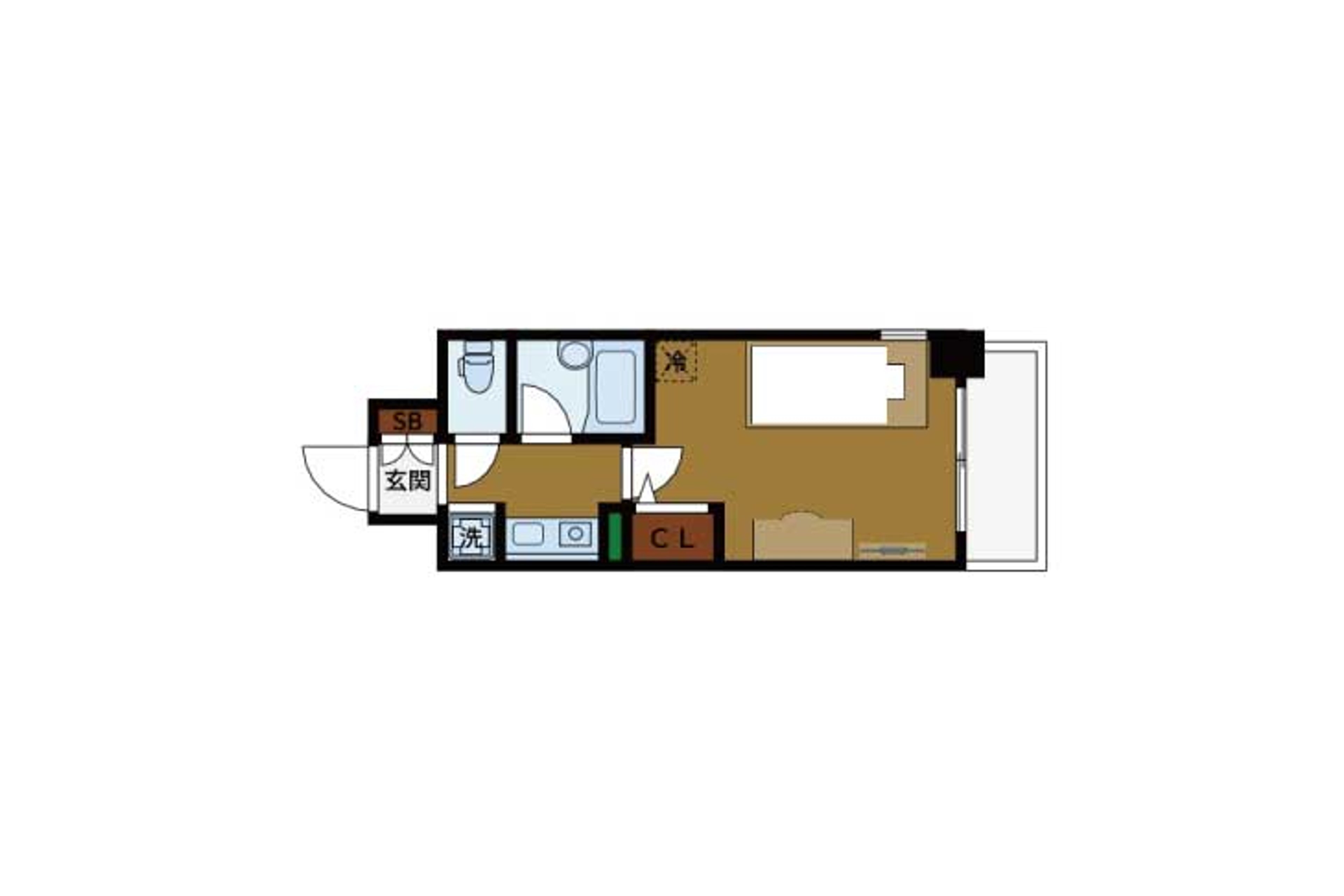 スタンダードタイプのイメージ