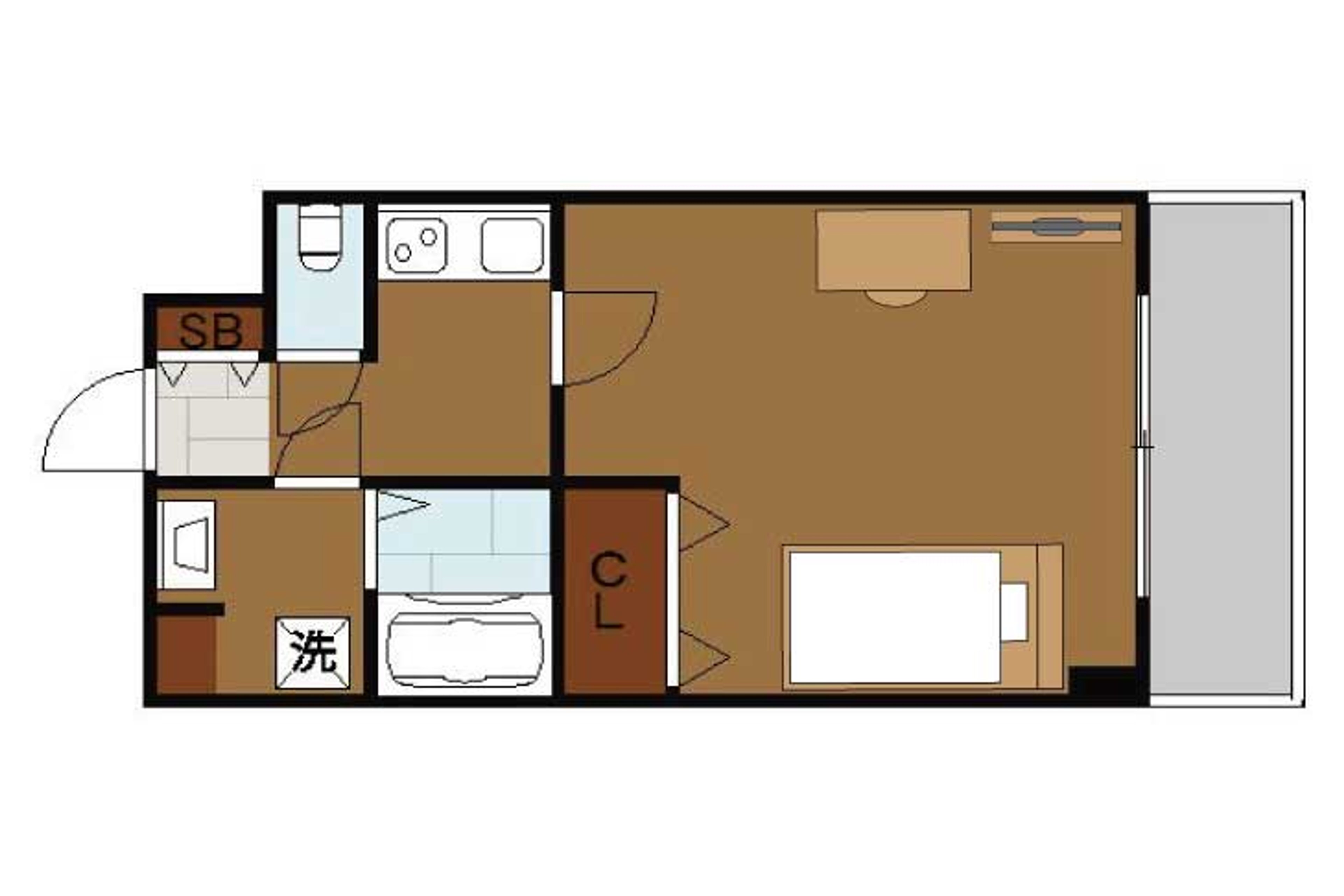 ハイグレードタイプのイメージ