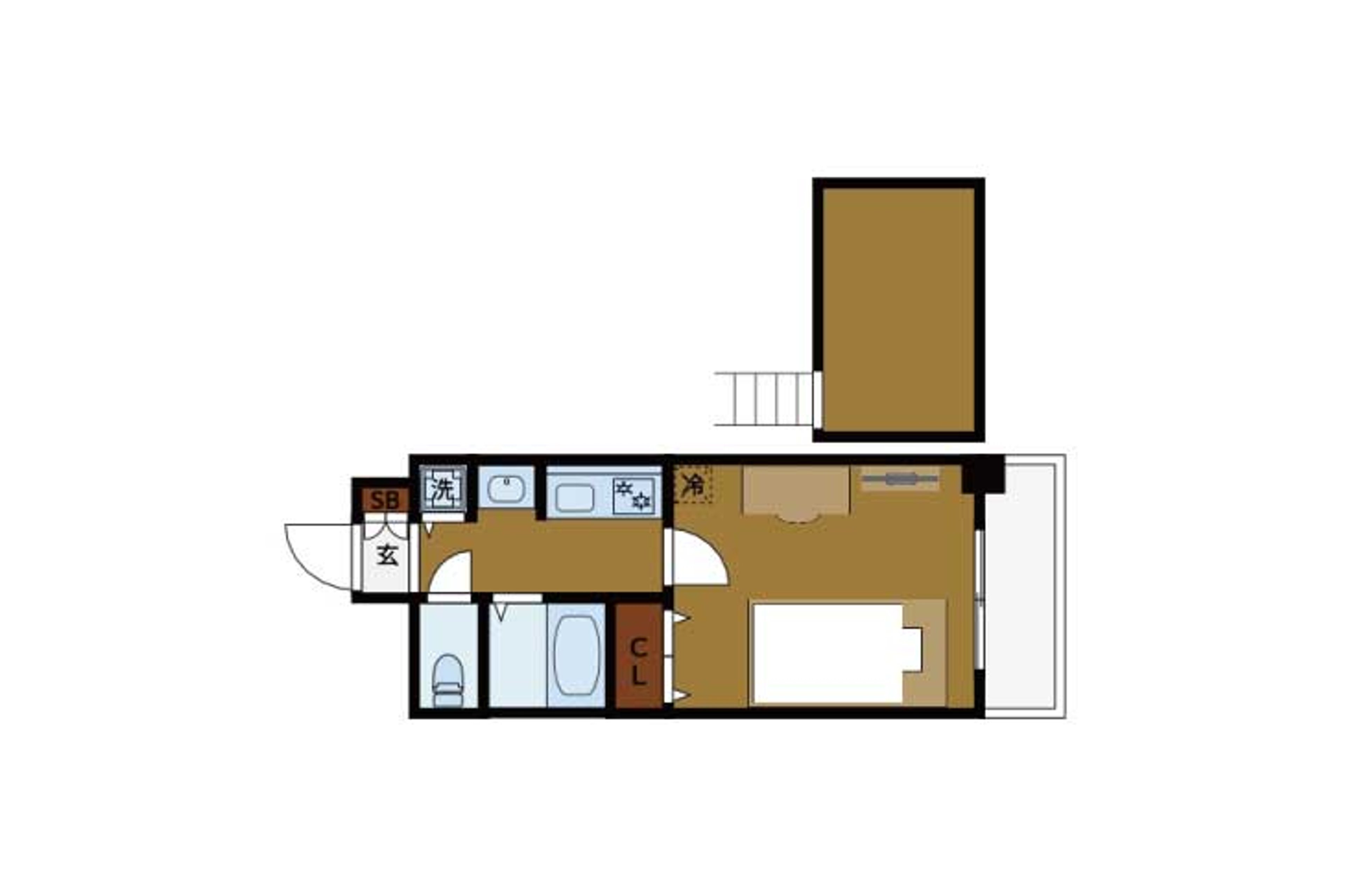 スタンダードタイプのイメージ