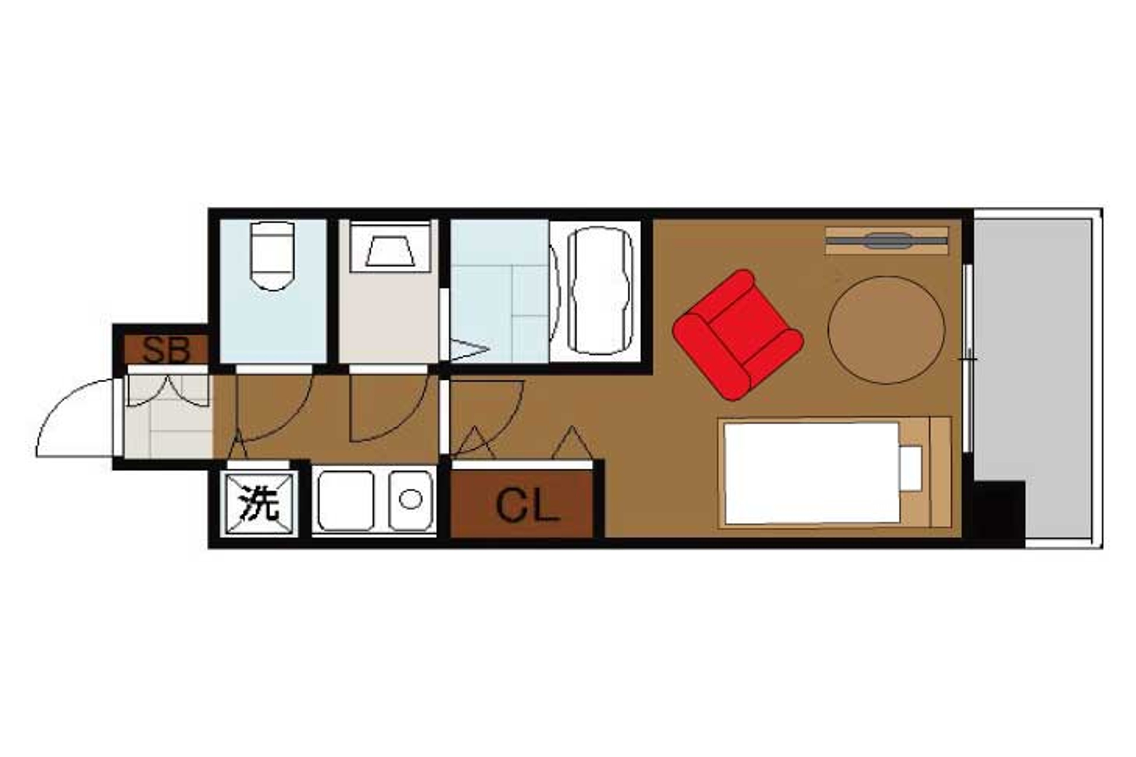 ハイグレードタイプのイメージ