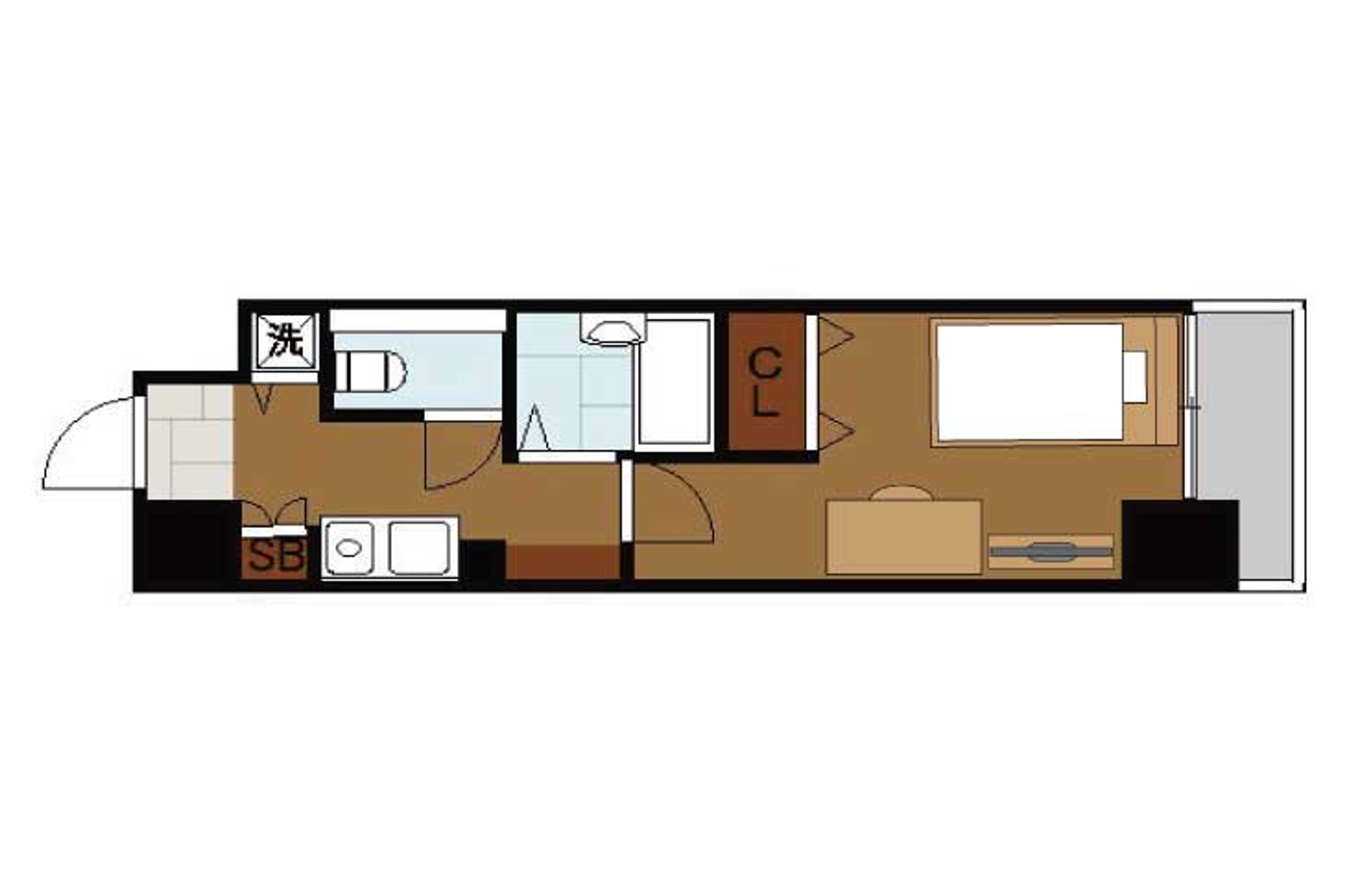 スタンダードタイプのイメージ