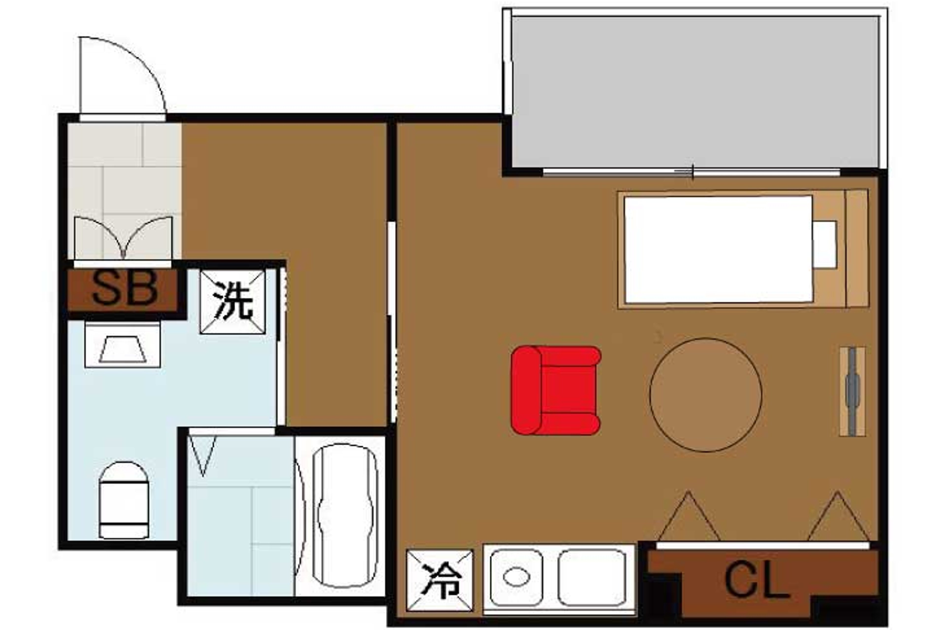 ハイグレードタイプのイメージ