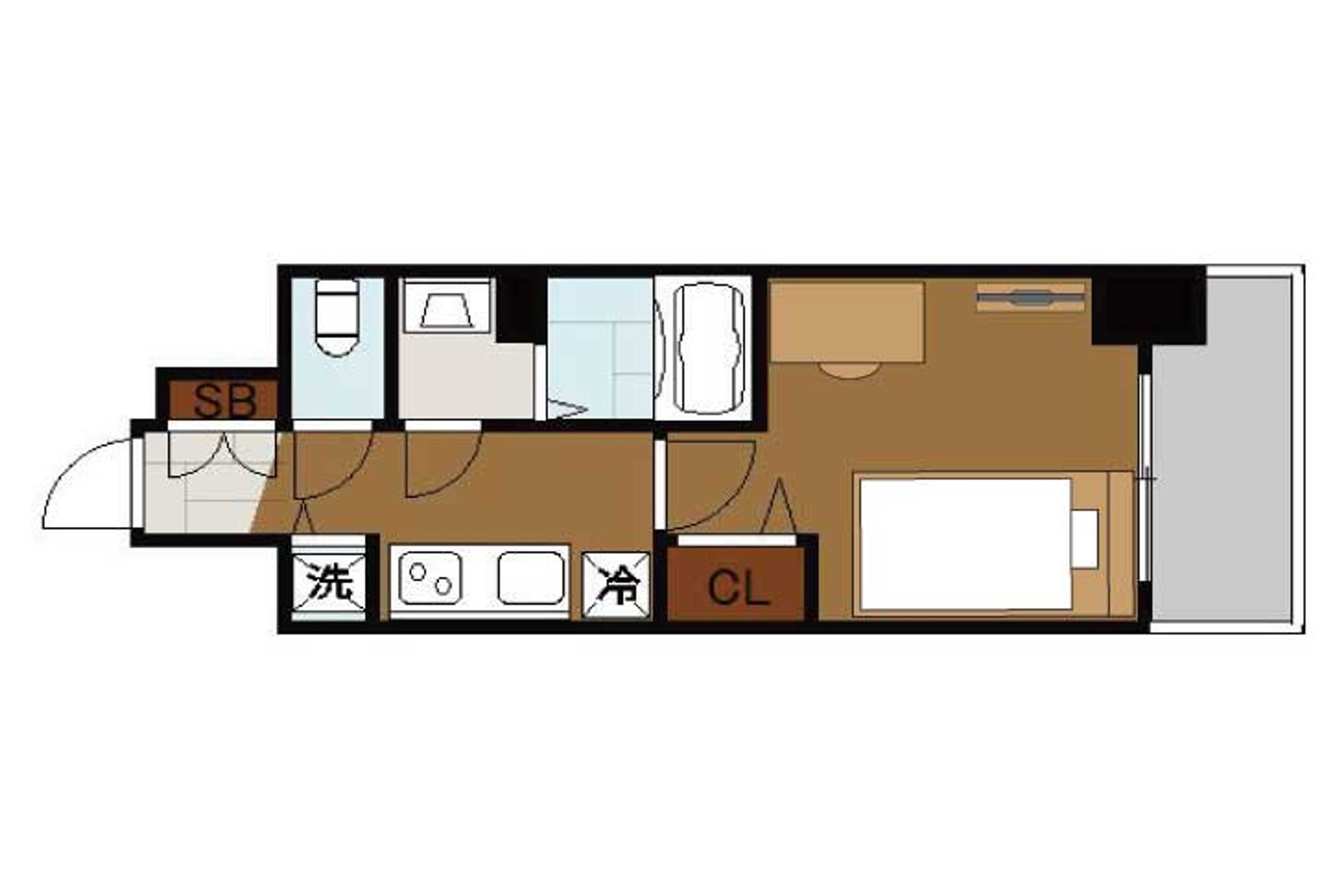 ハイグレードタイプのイメージ