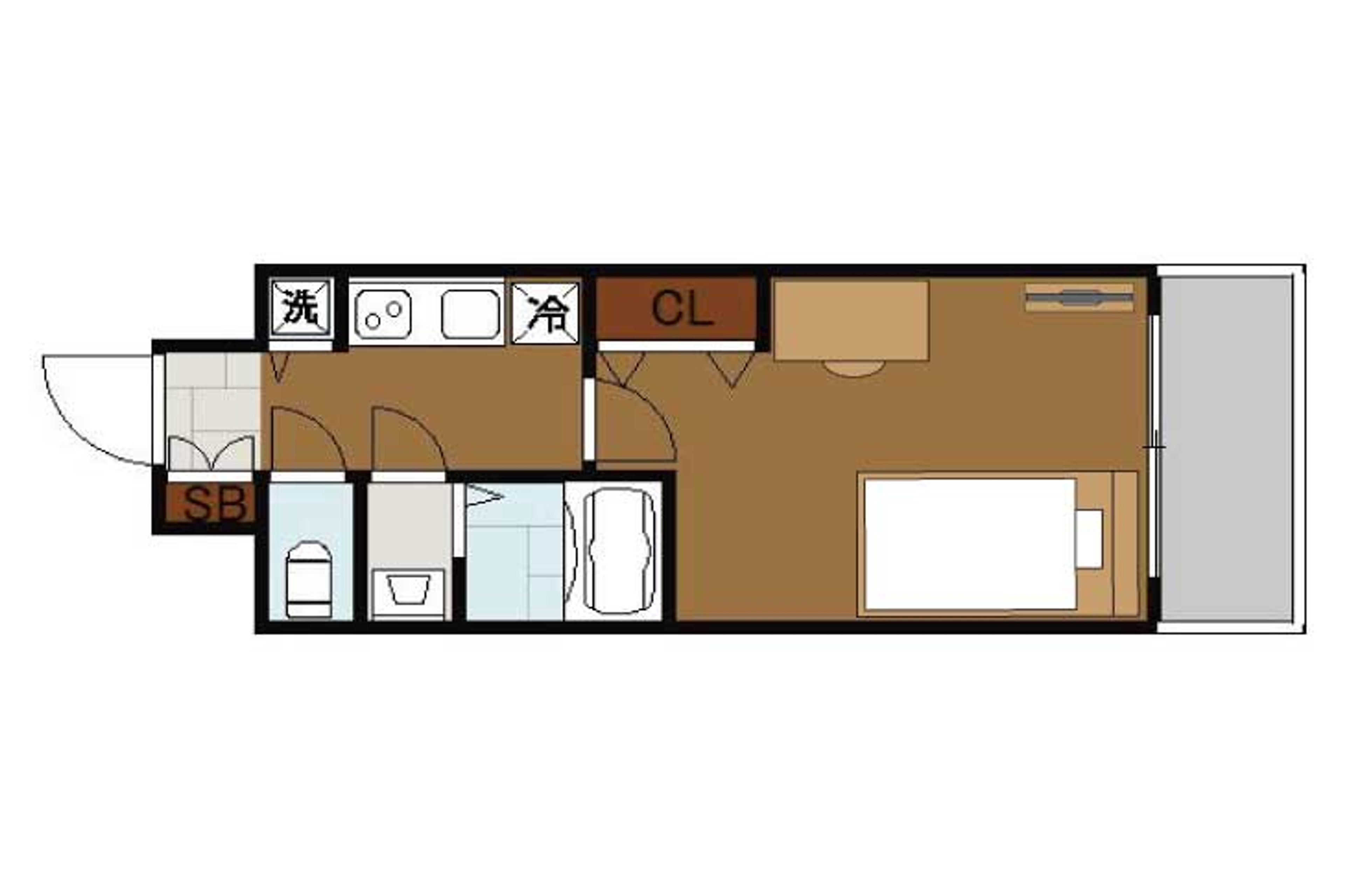 ハイグレードタイプのイメージ