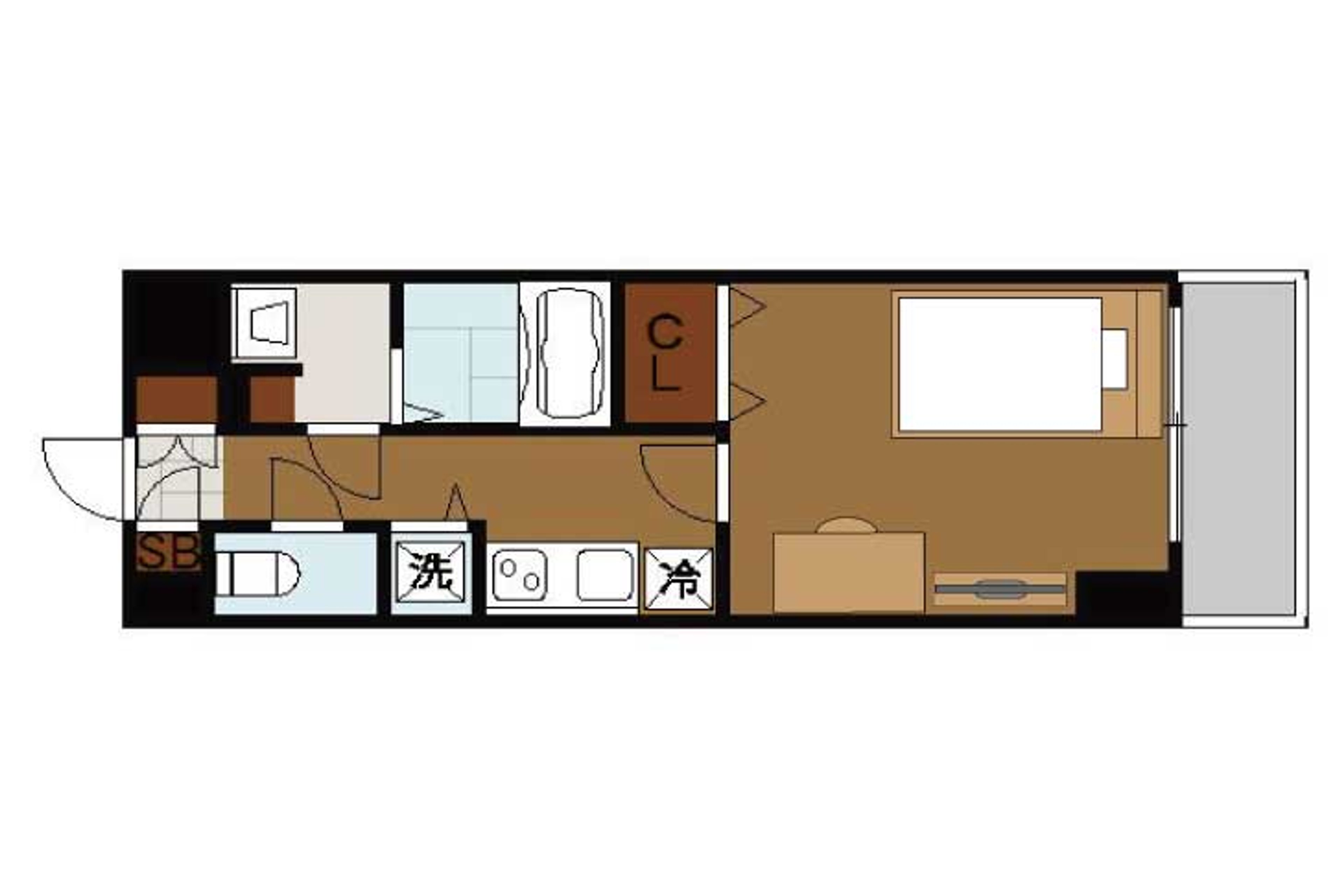 ハイグレードタイプのイメージ