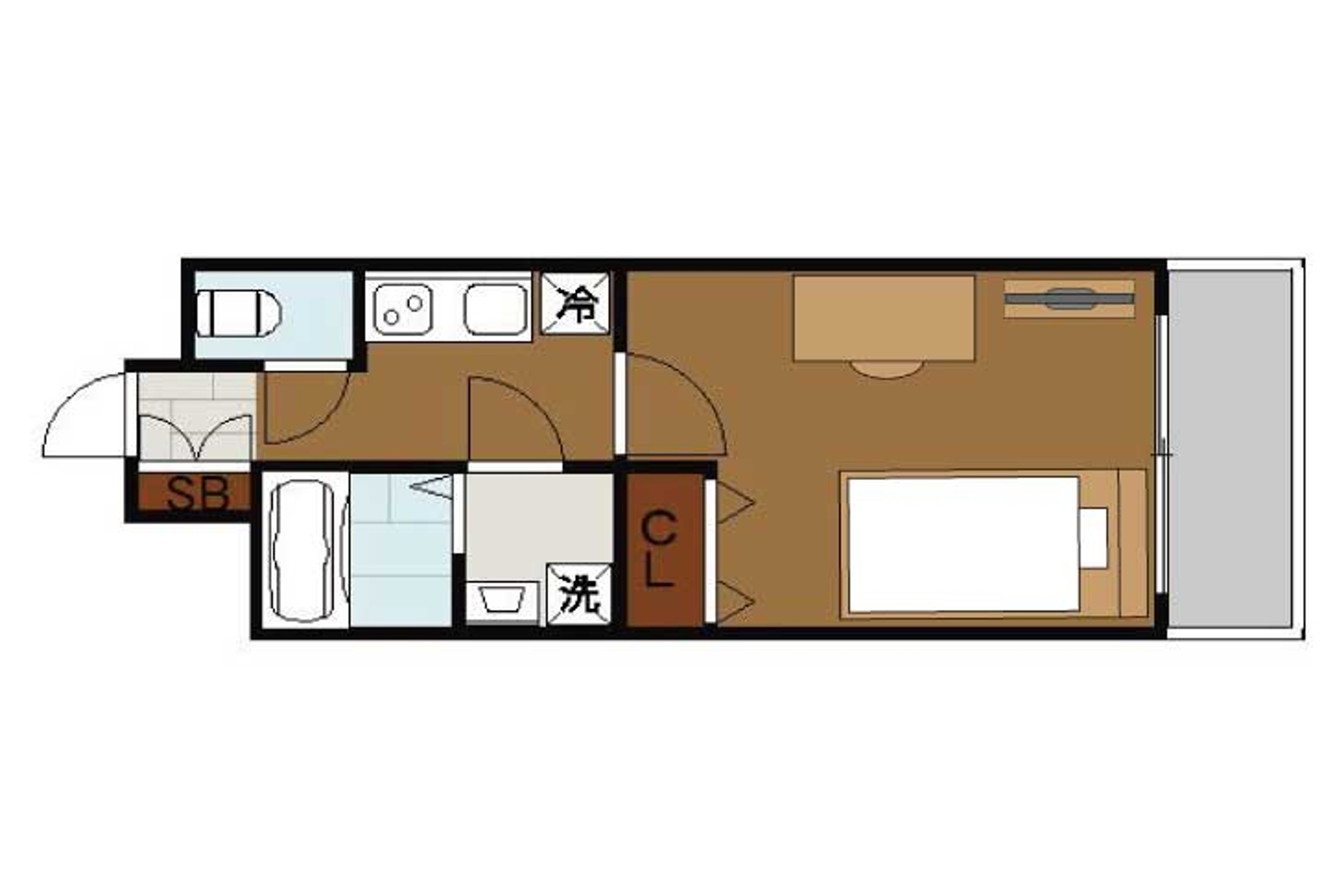 ハイグレードタイプのイメージ