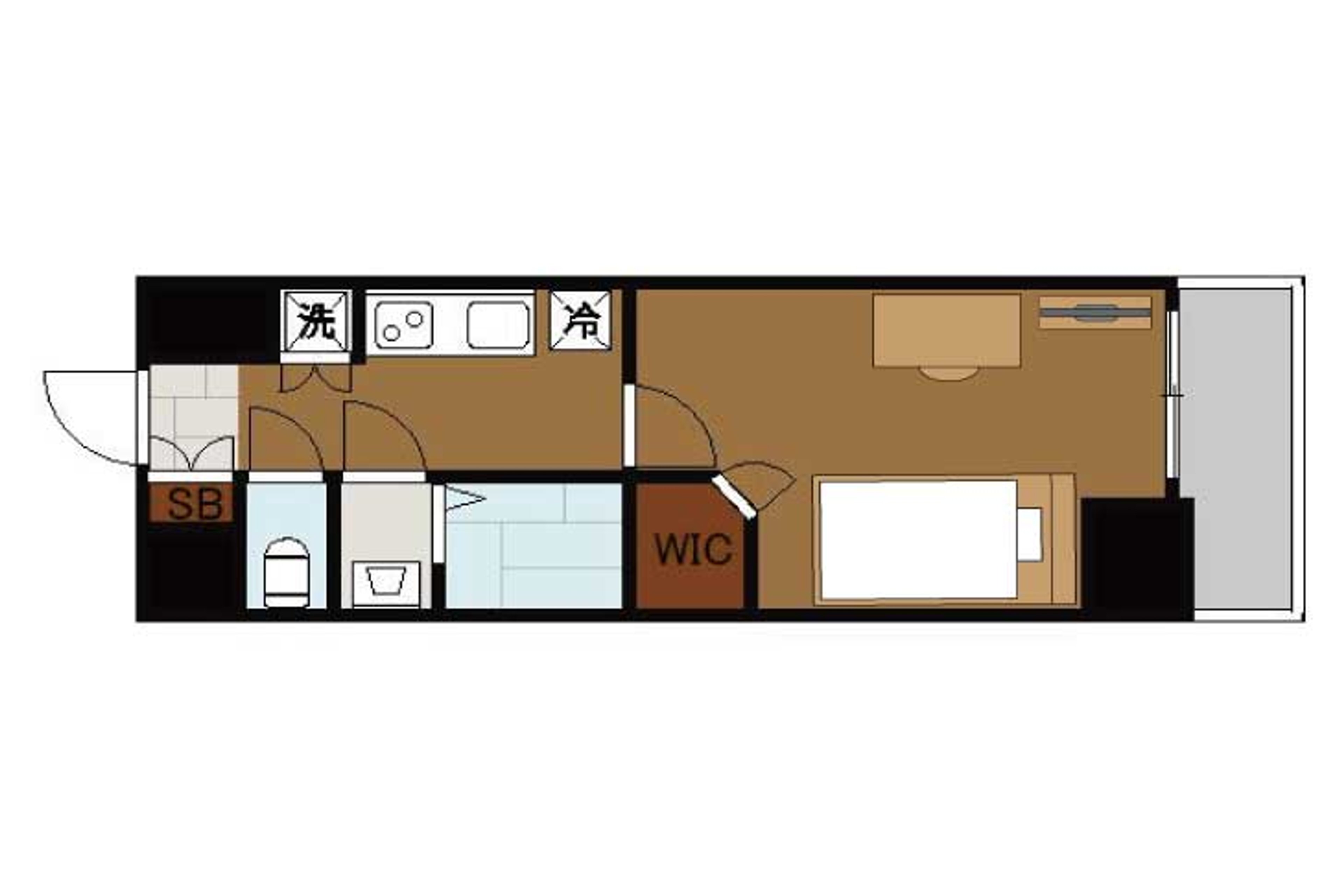 ハイグレードタイプのイメージ