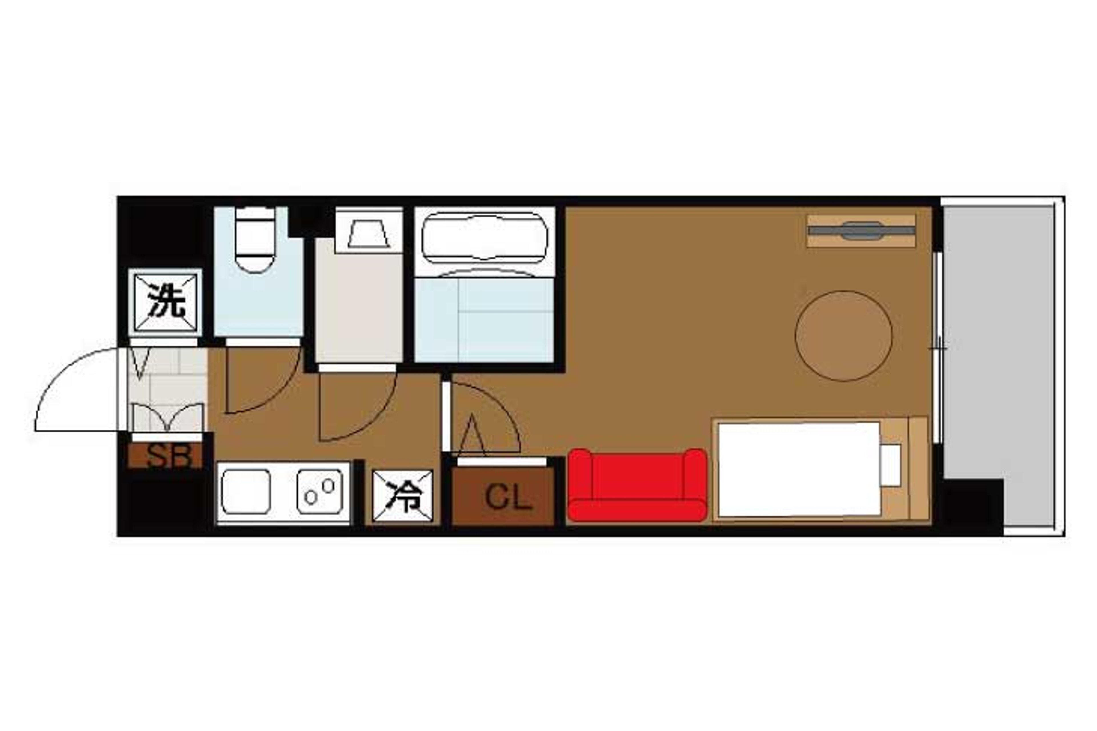 ハイグレードタイプのイメージ