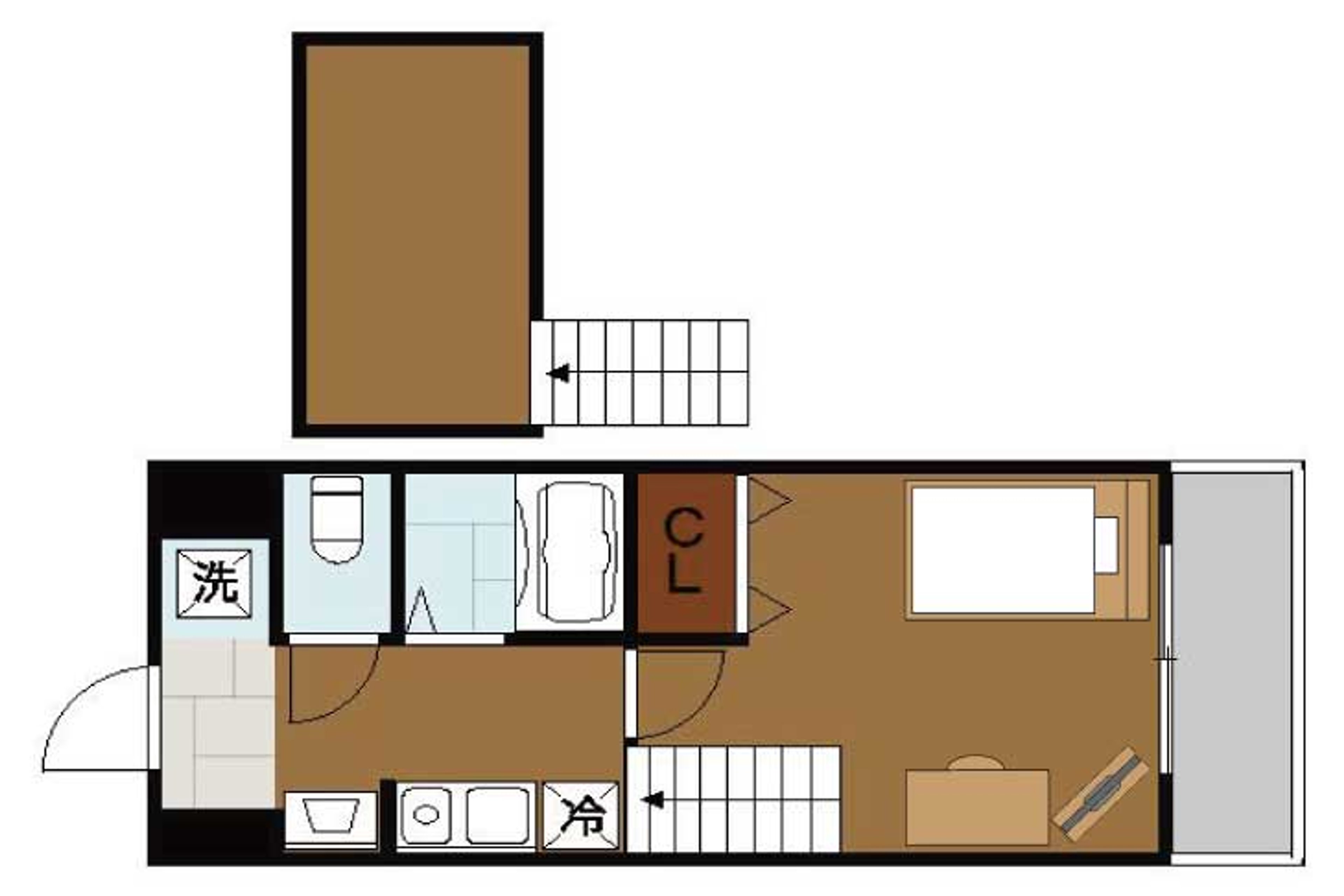 スタンダードタイプのイメージ