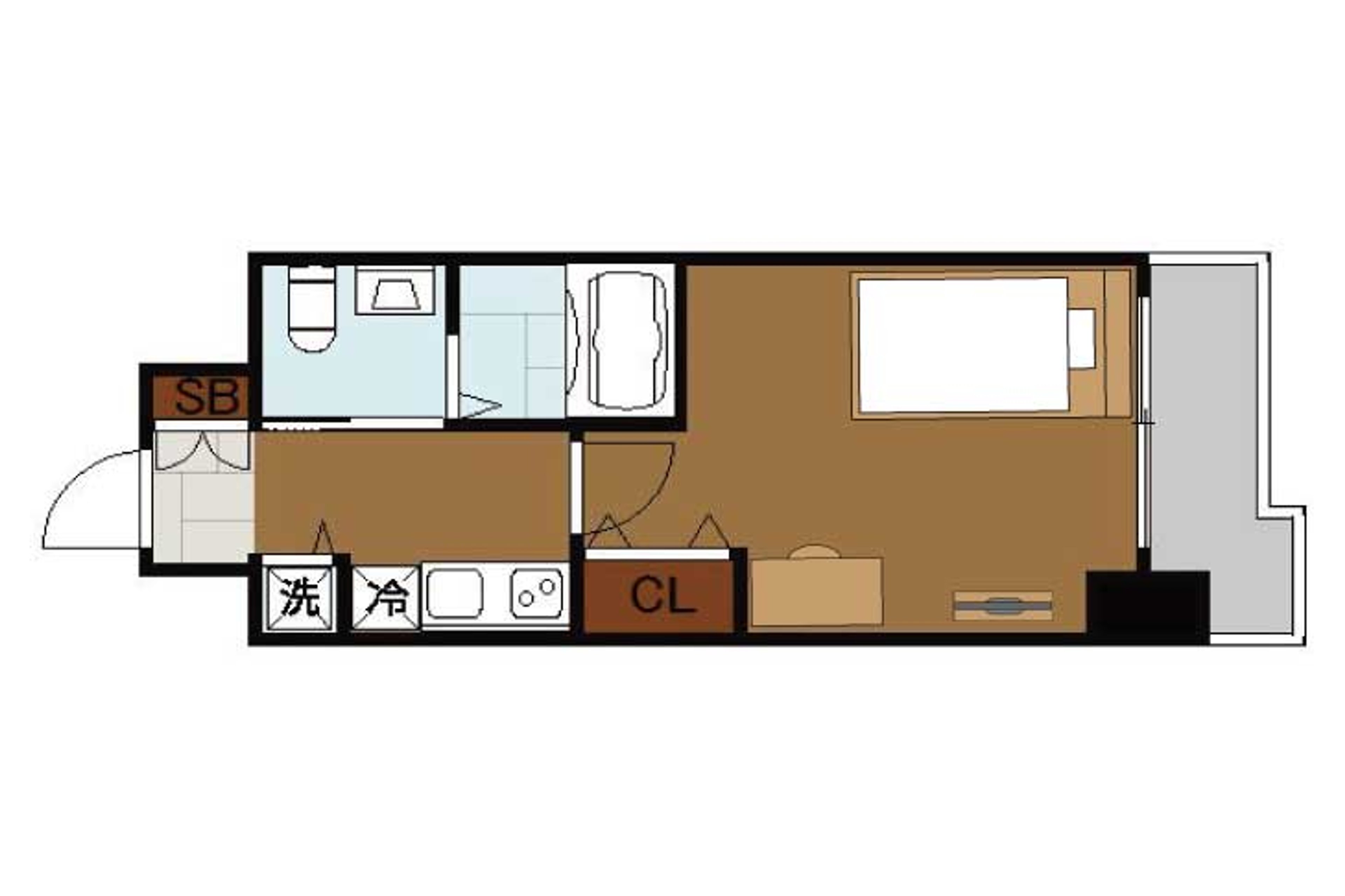 ハイグレードタイプのイメージ