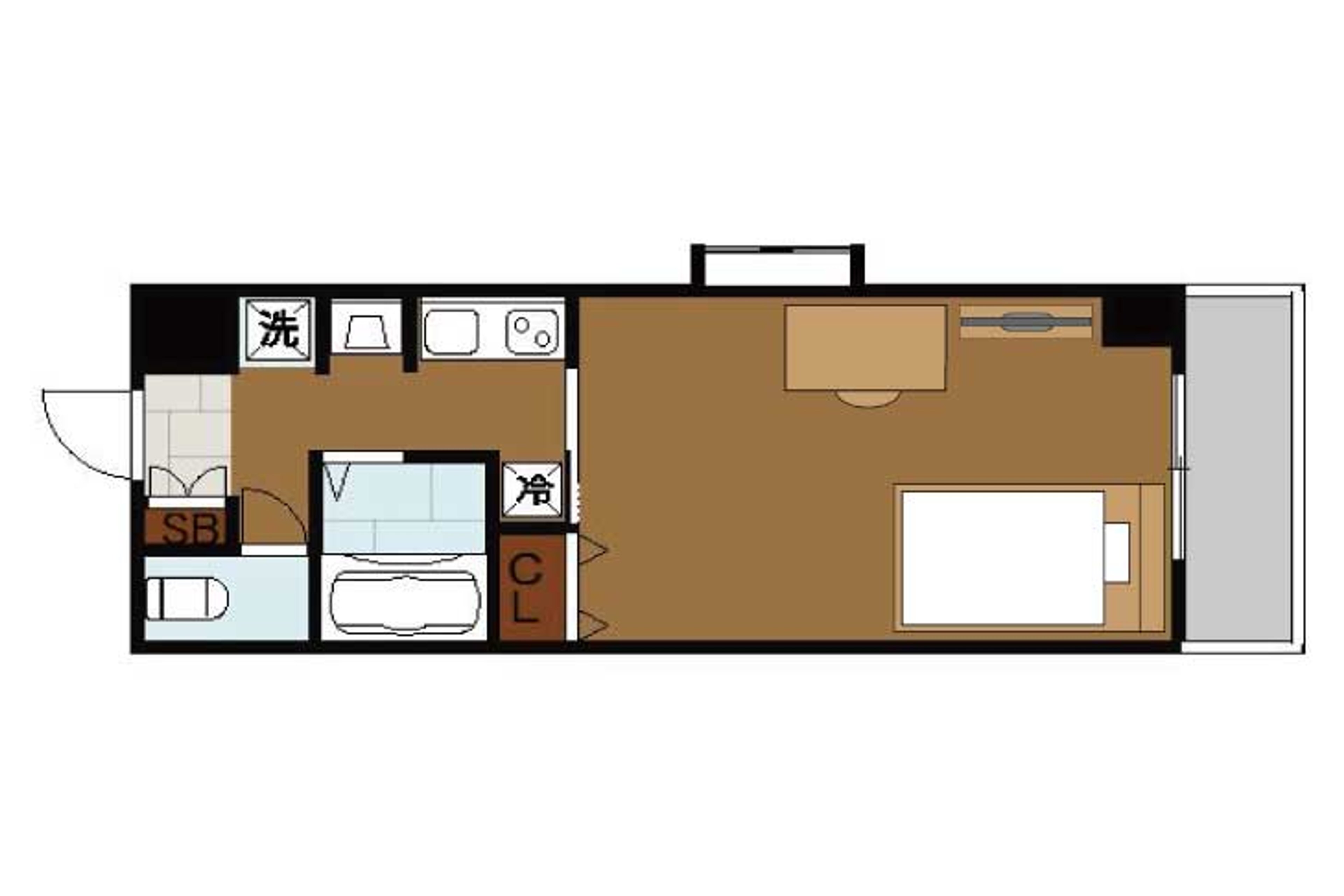 スタンダードタイプのイメージ