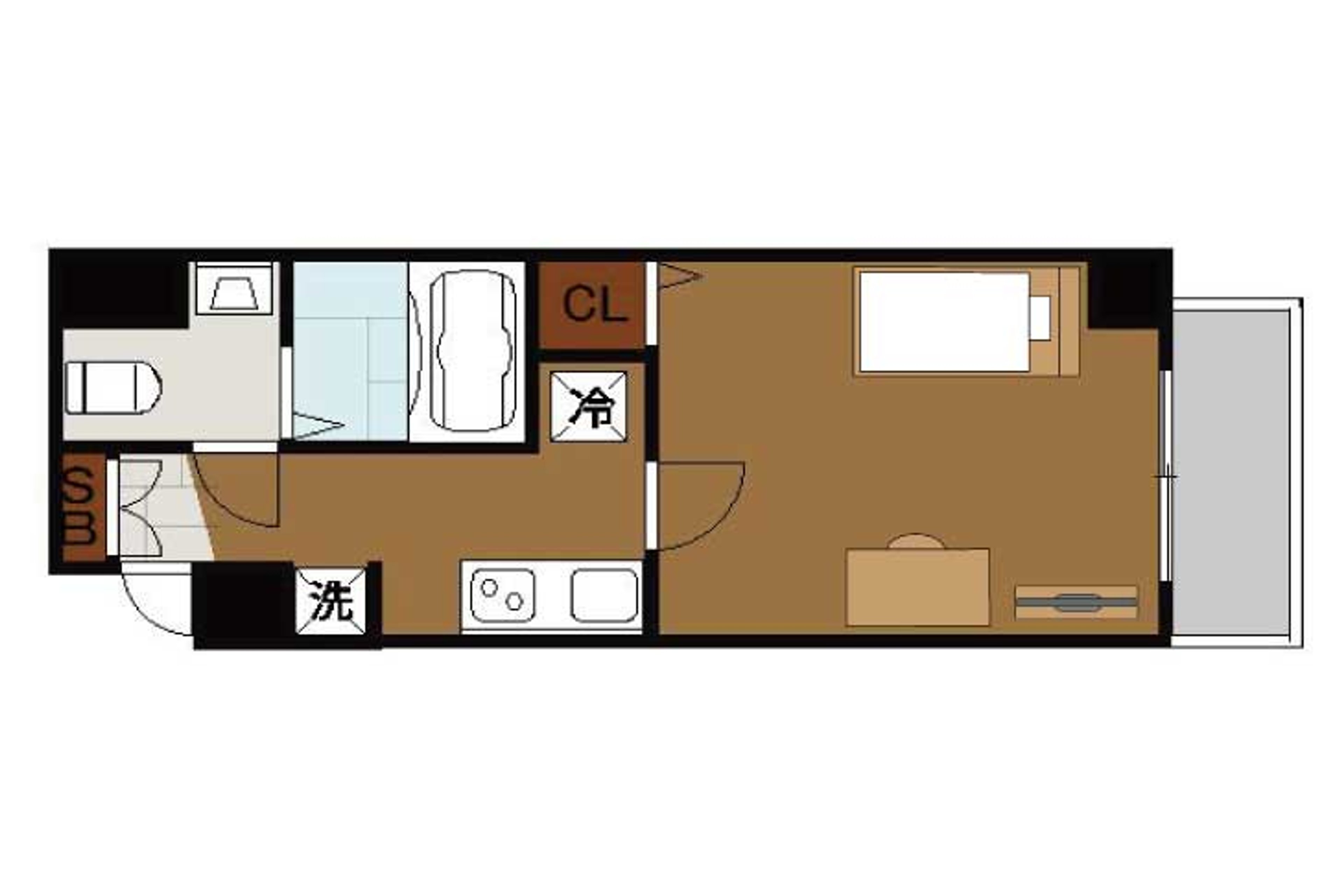 スタンダードタイプのイメージ