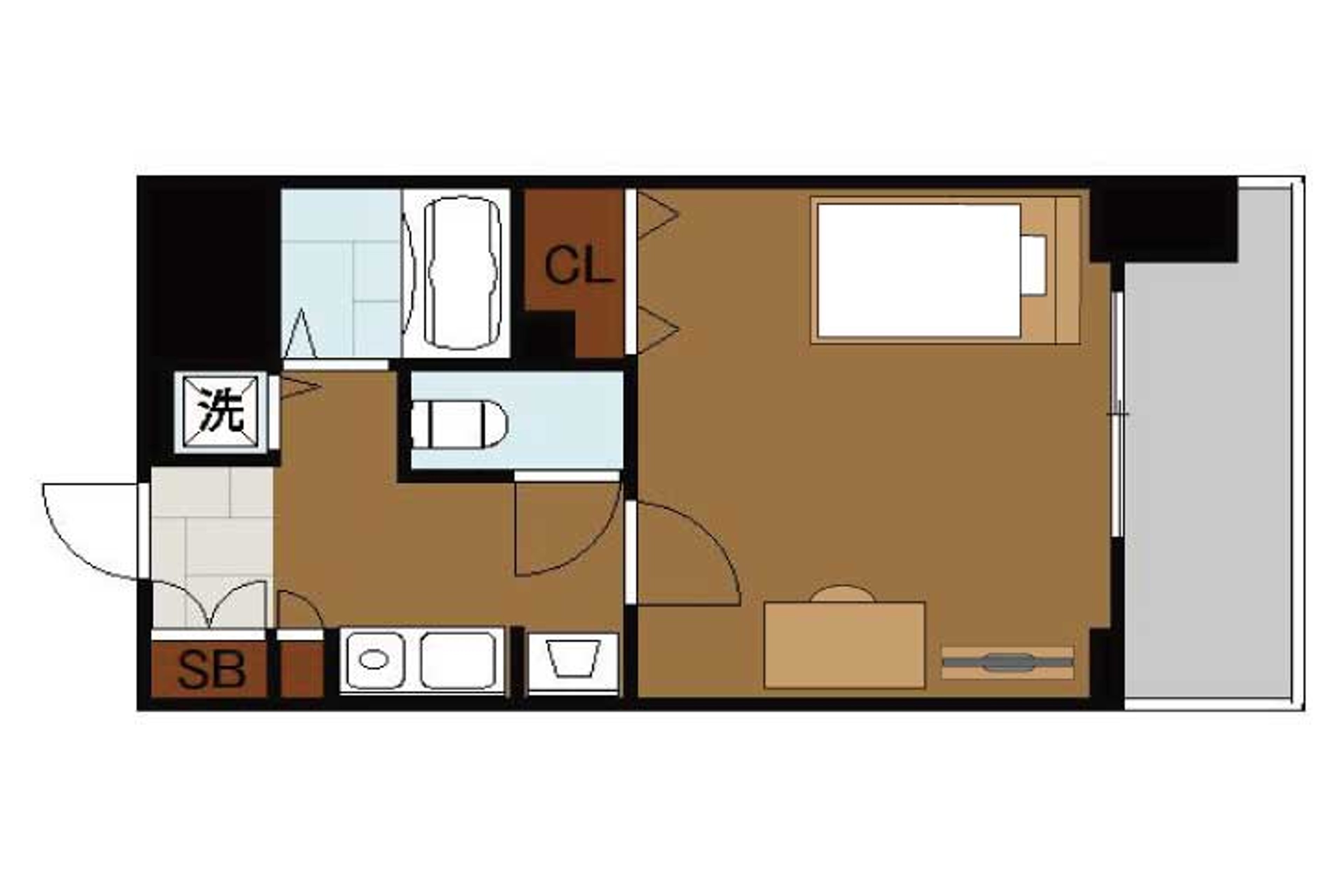 ハイグレードタイプのイメージ