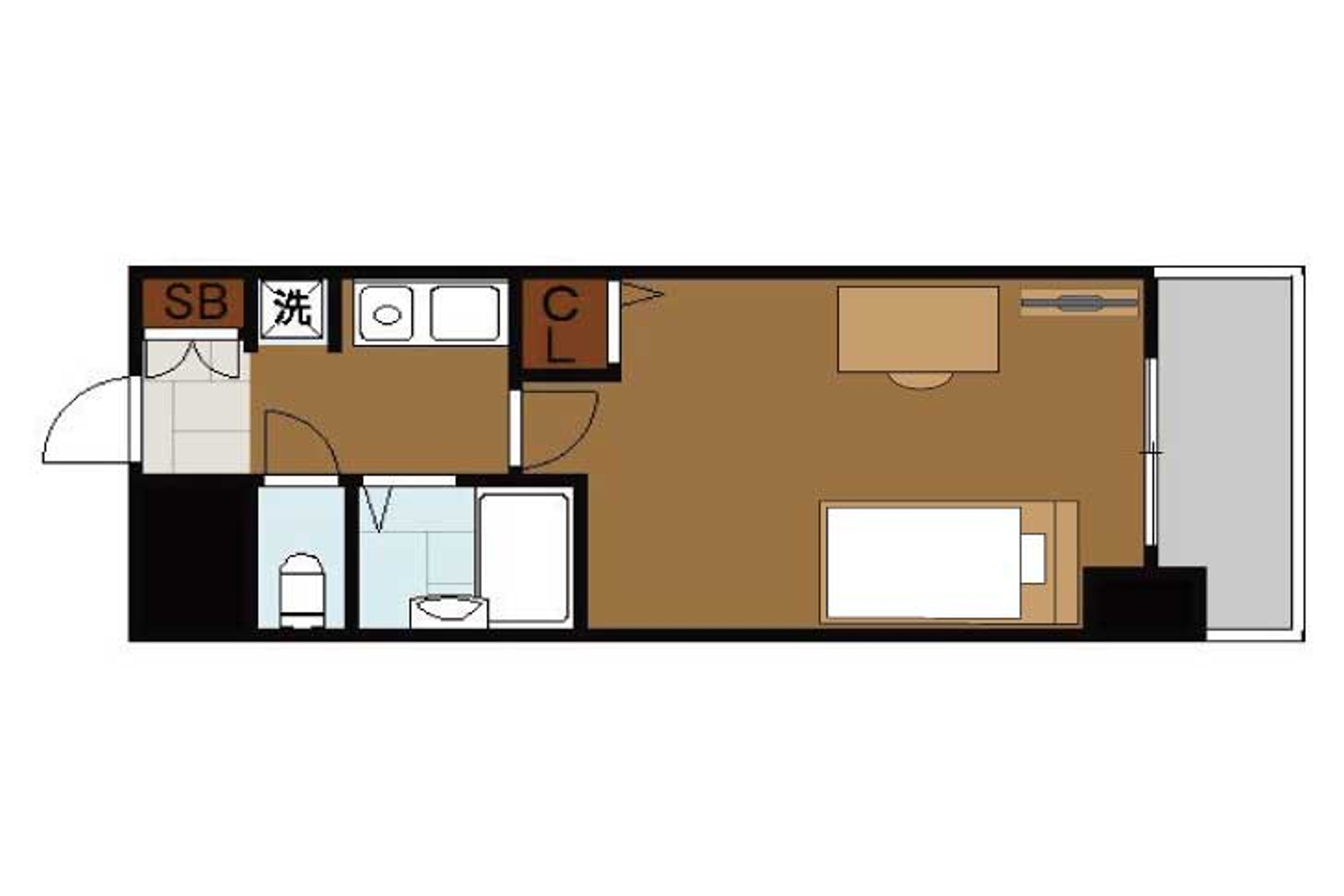 スタンダードタイプのイメージ