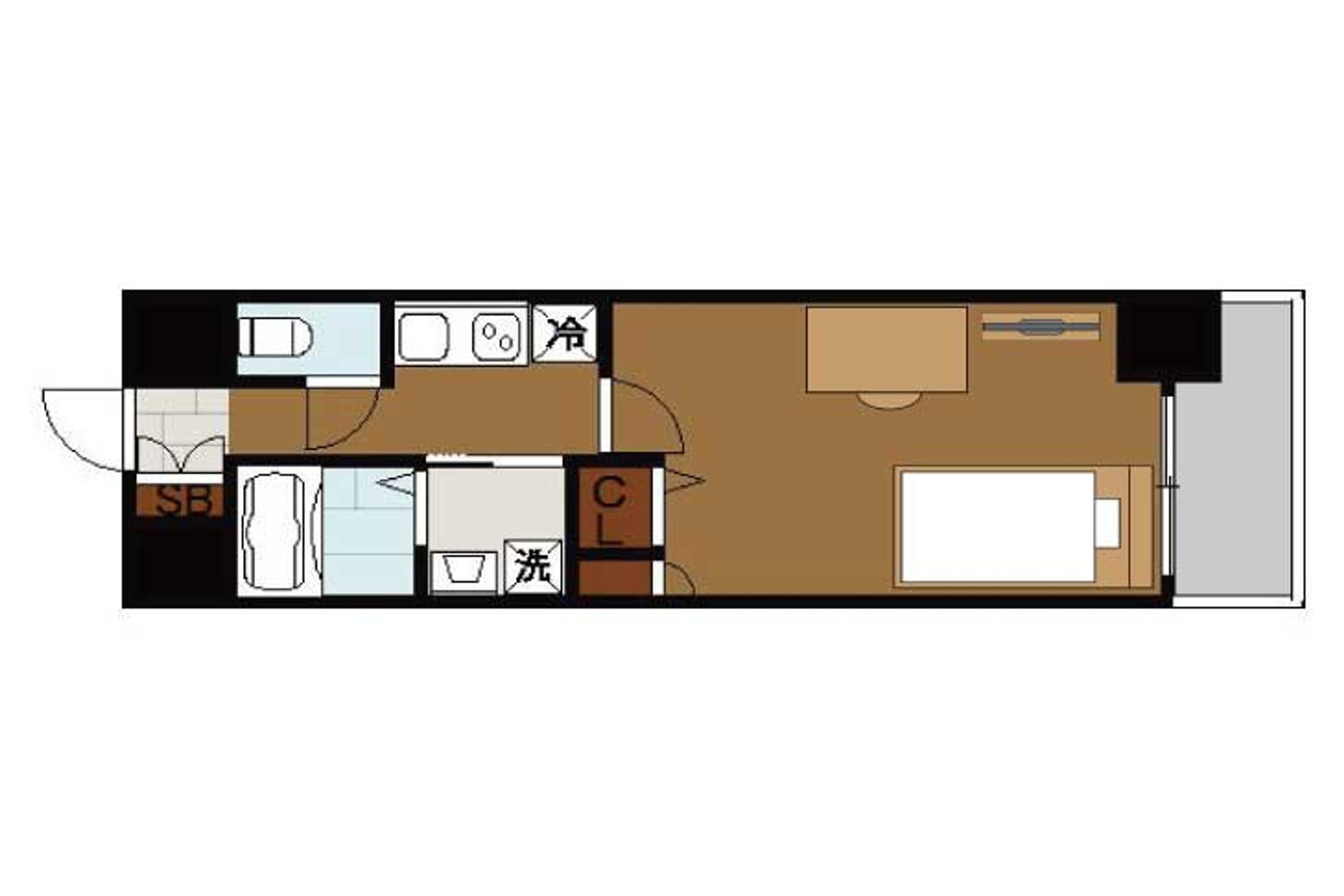 ハイグレードタイプのイメージ