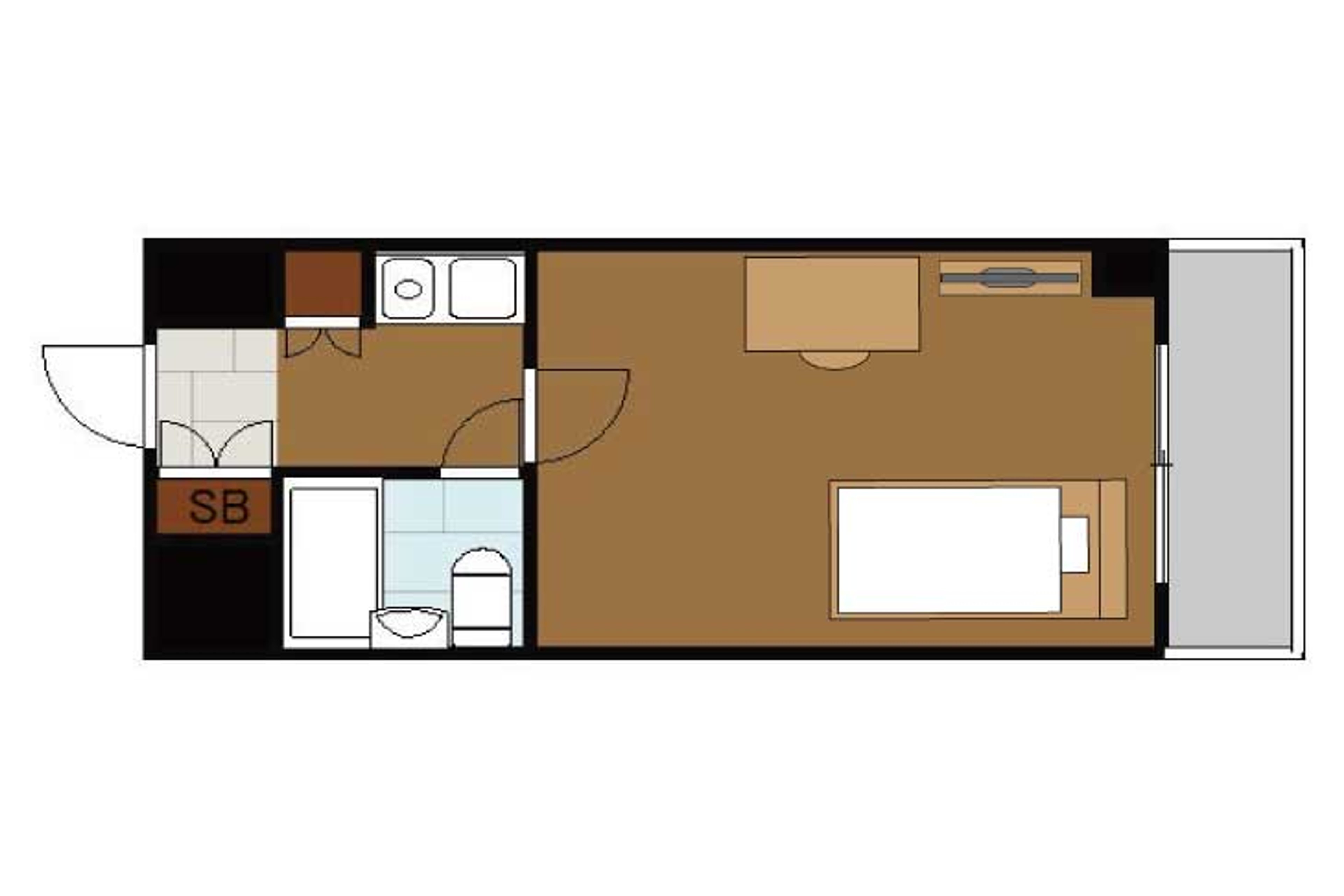 スタンダードタイプのイメージ