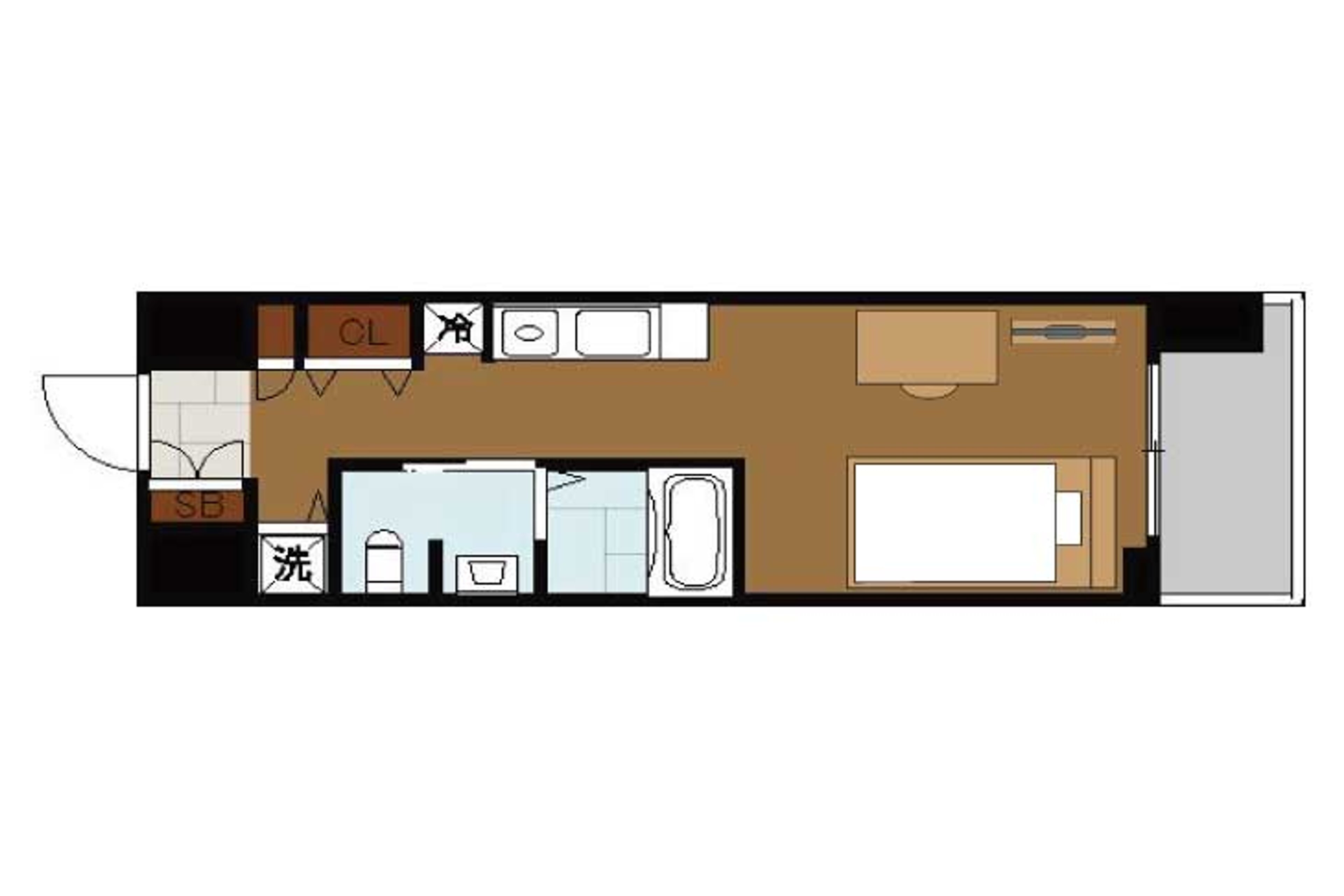 スタンダードタイプのイメージ