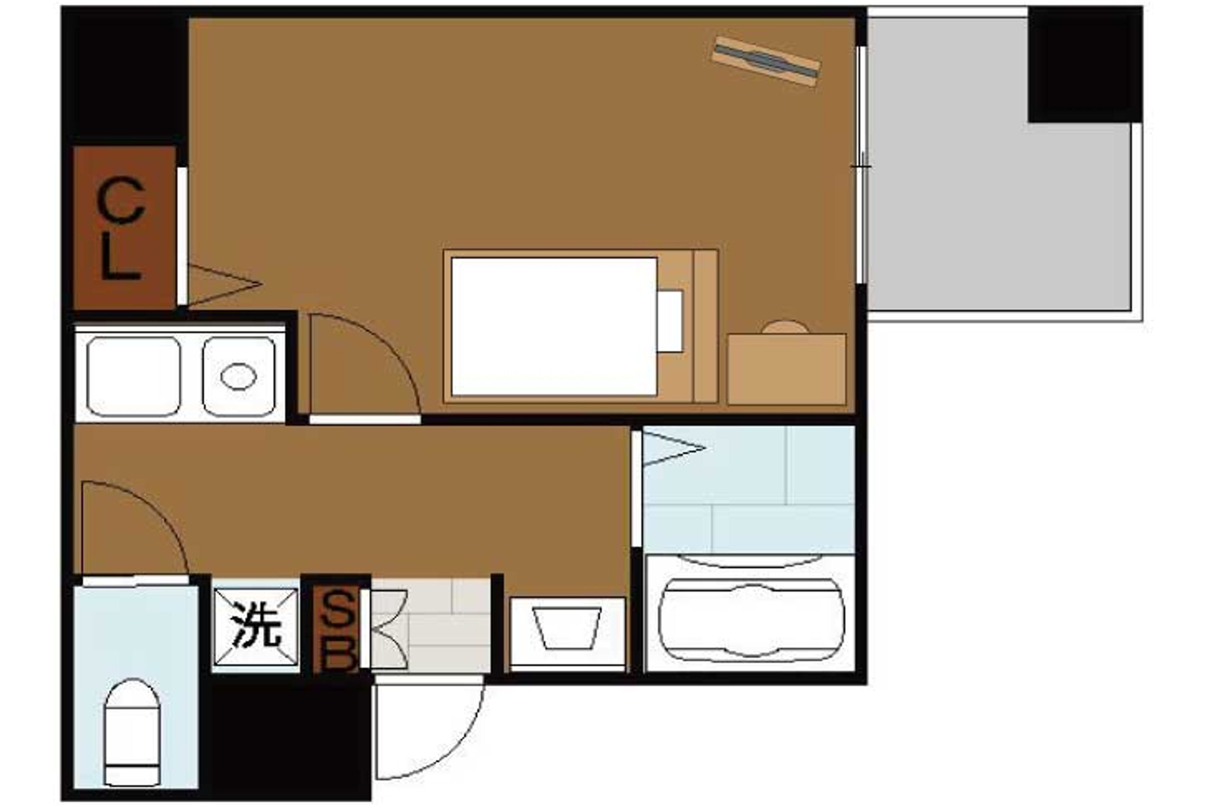 ハイグレードタイプのイメージ