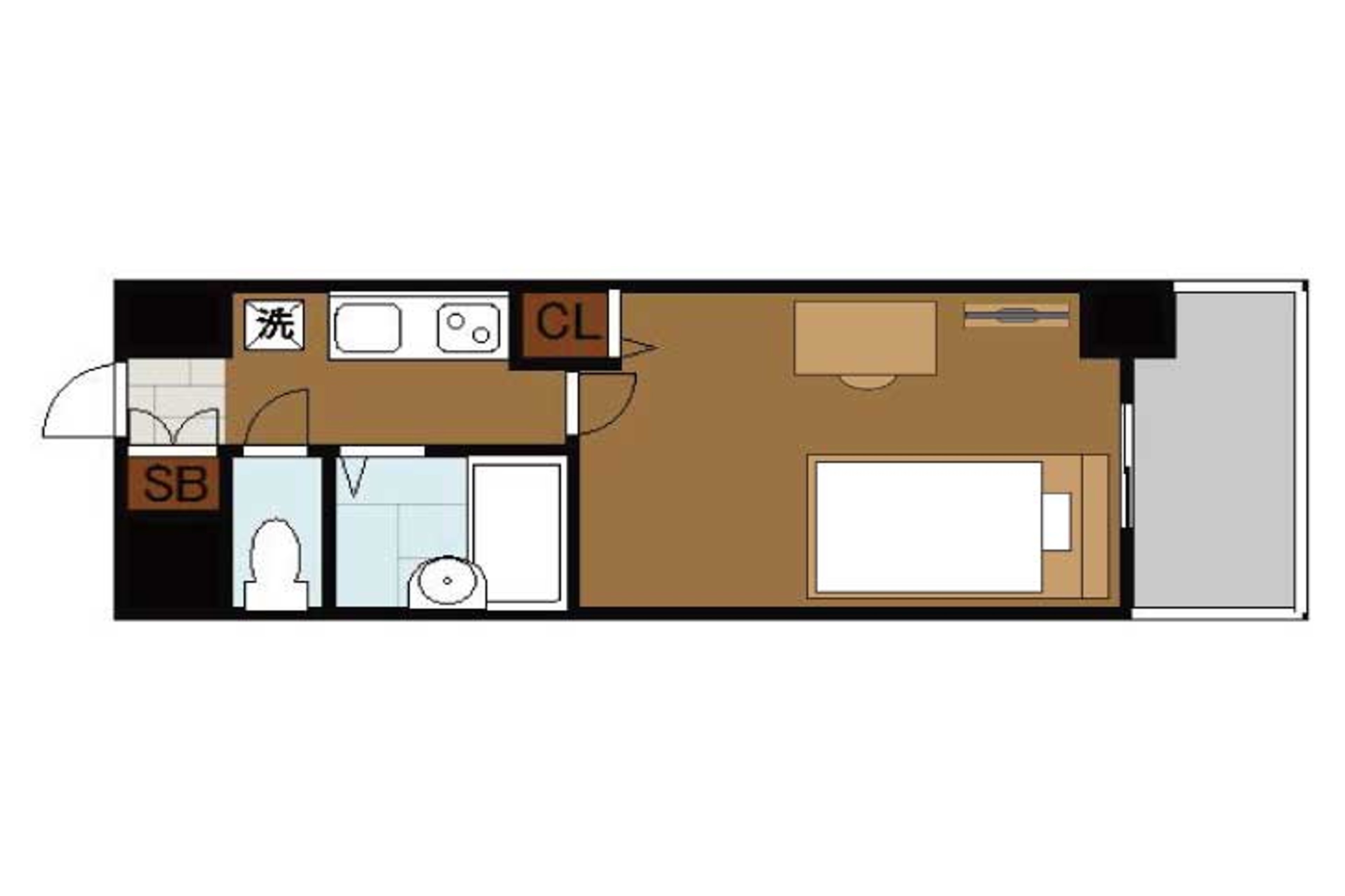 スタンダードタイプのイメージ