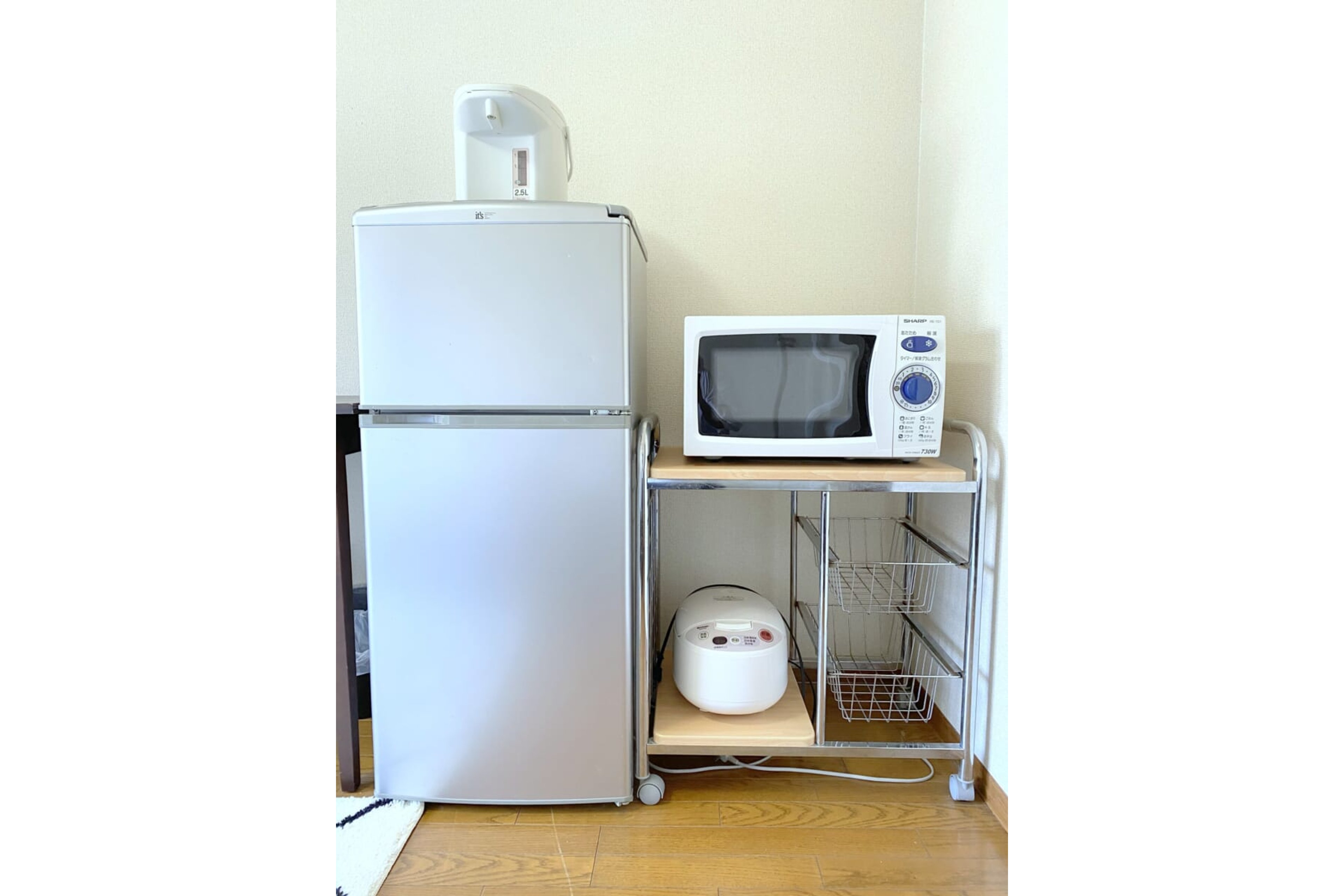 スタンダードタイプのイメージ