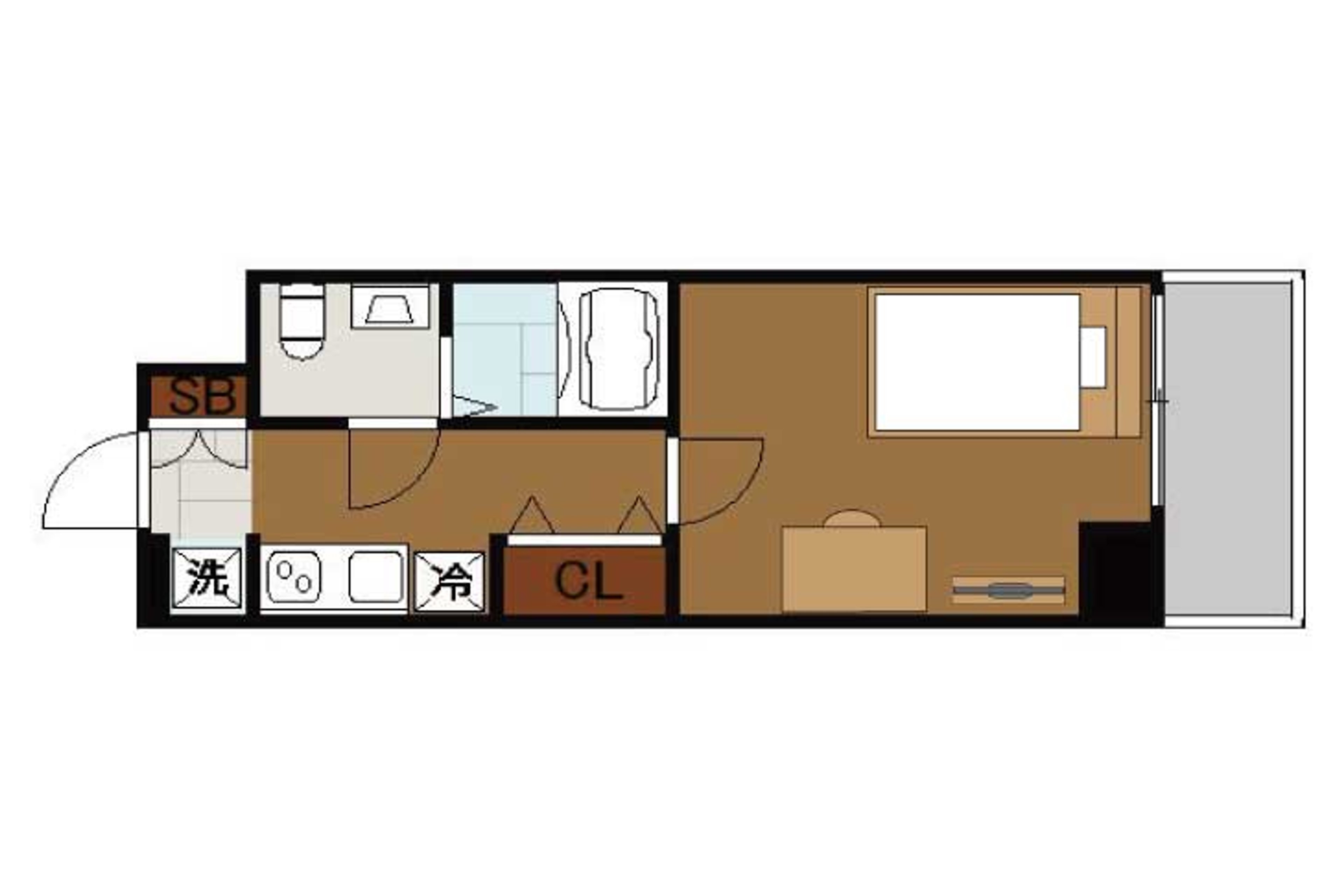 スタンダードタイプのイメージ