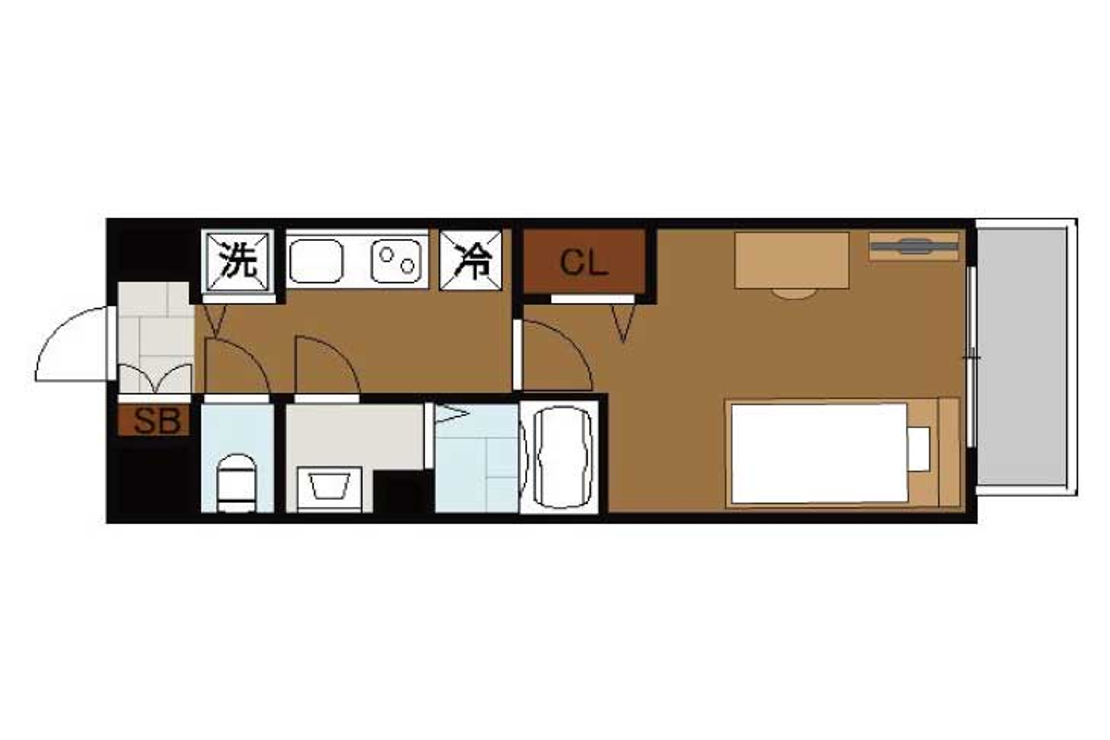 ハイグレードタイプのイメージ