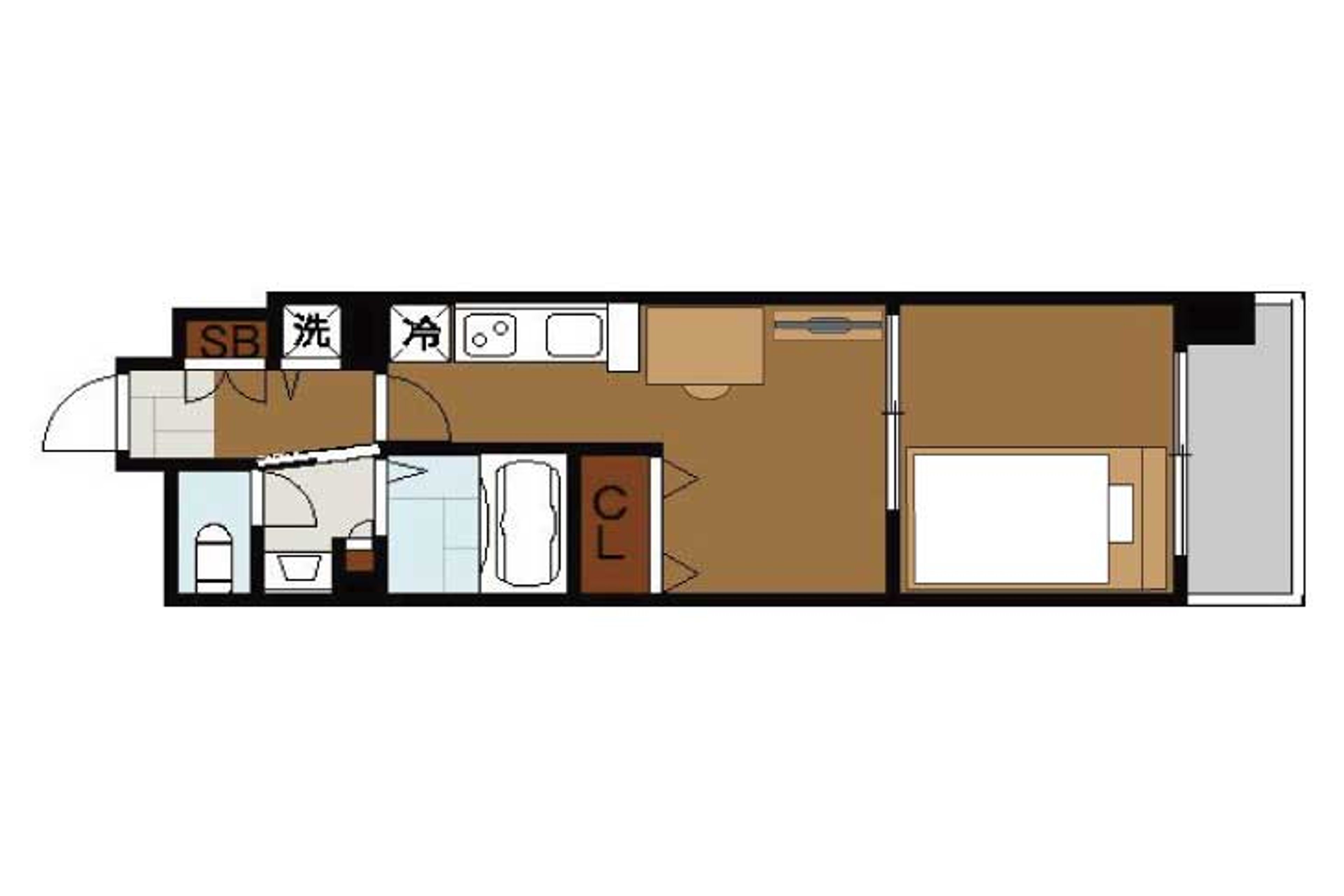 ハイグレードタイプのイメージ