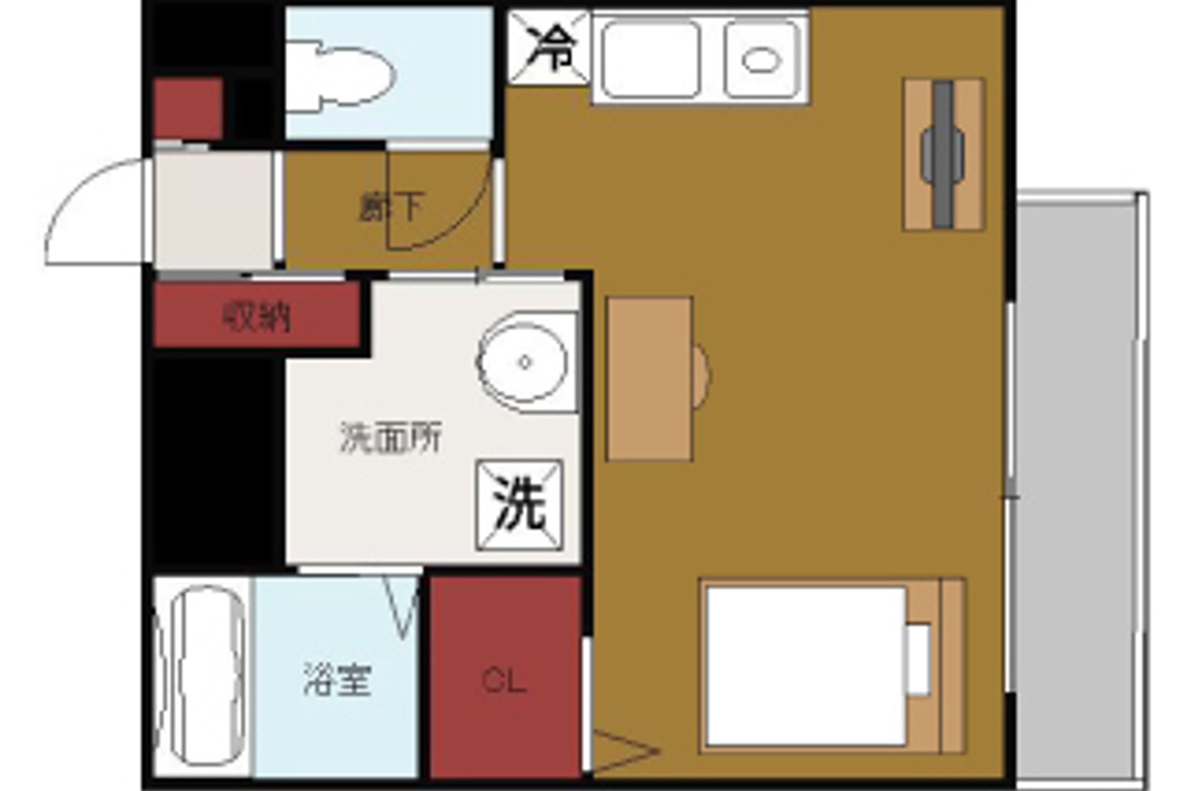 ハイグレードタイプのイメージ